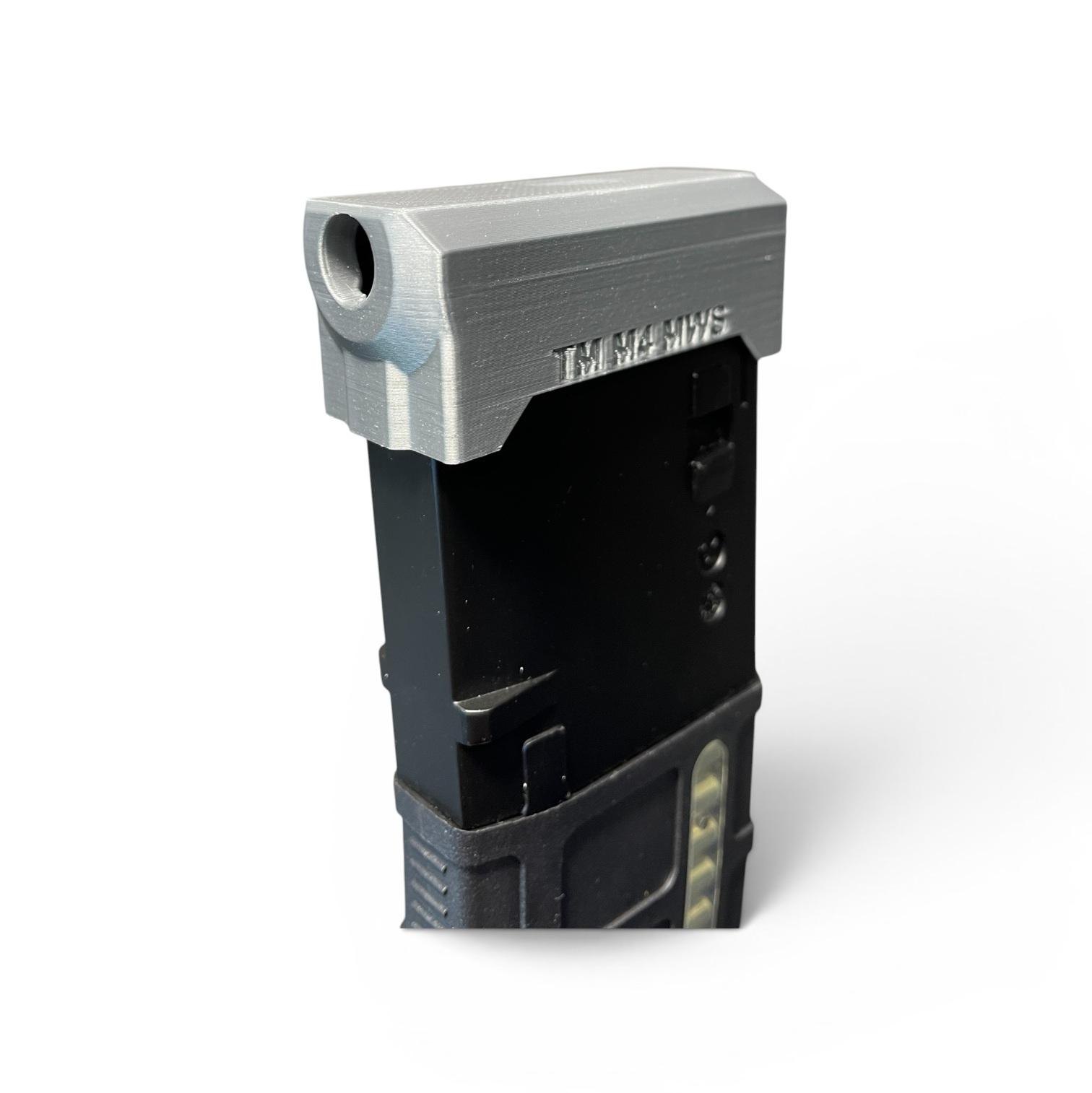 Loader pour magasin MWS 3d Print Grey