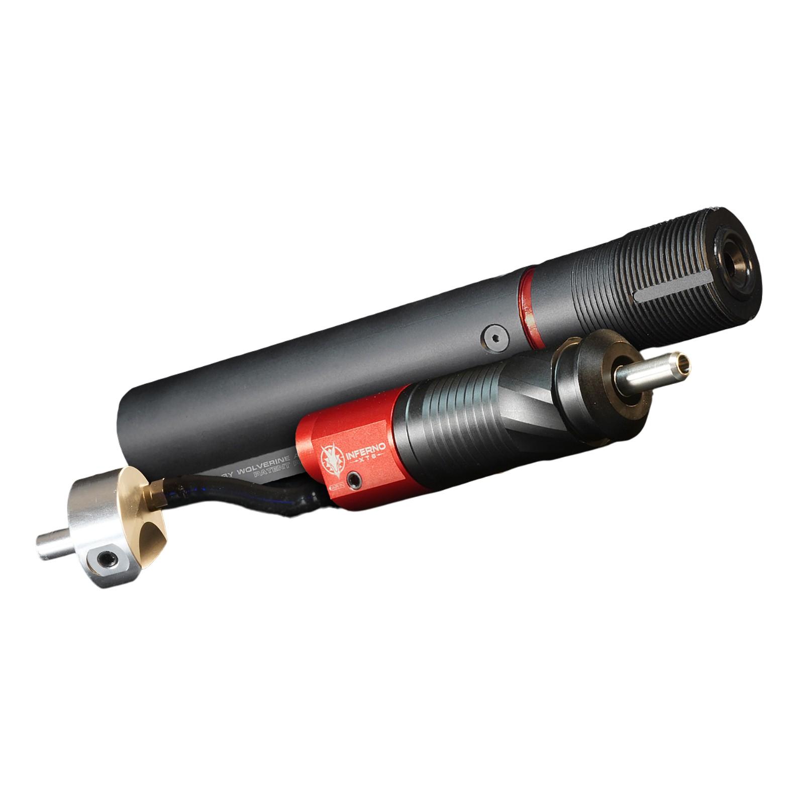 INFERNO XTS HPA Engine + QUAKE MTW Recoil Stock Upgrade Kit