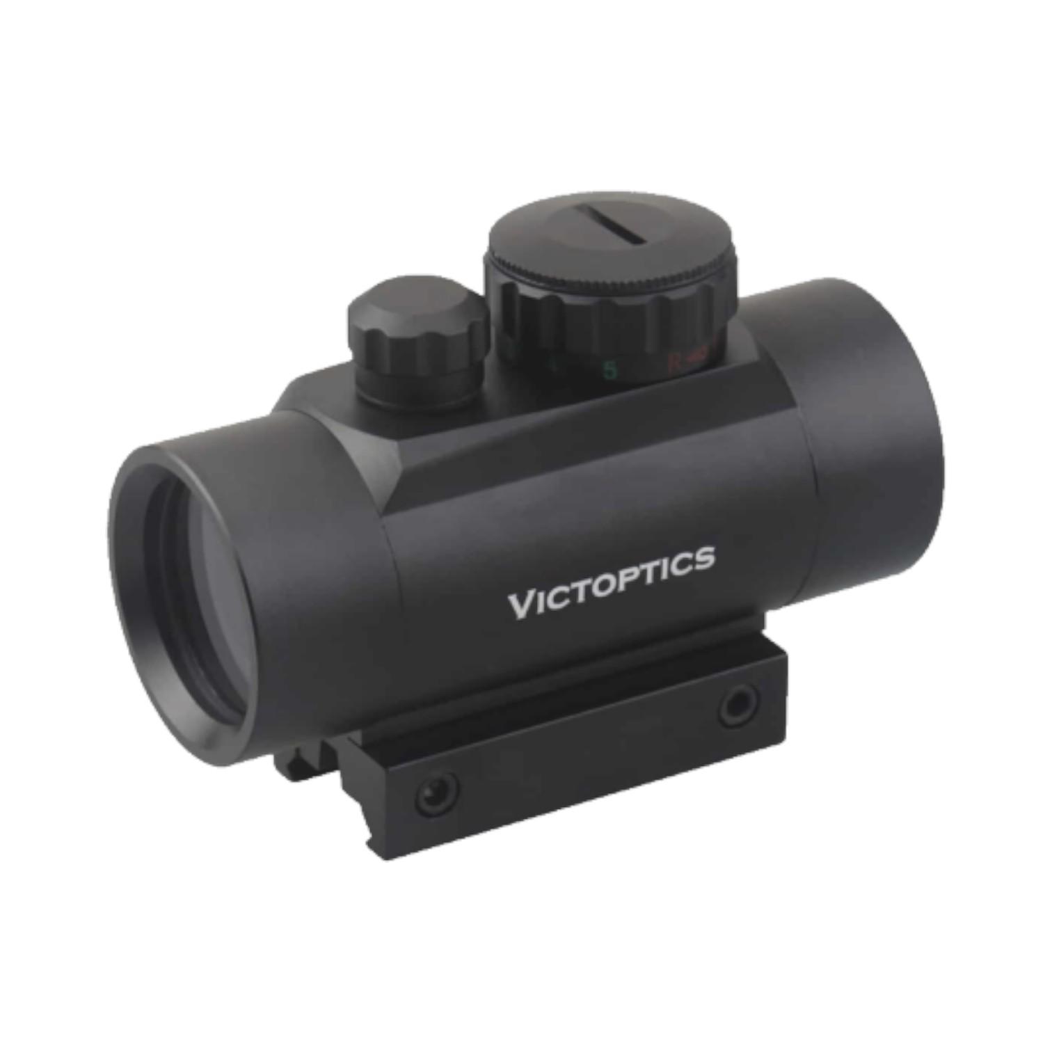 1X35 5MOA Green and Red Dot Sight Reflex Scope with 21 mm Build-in Picatinny Rail