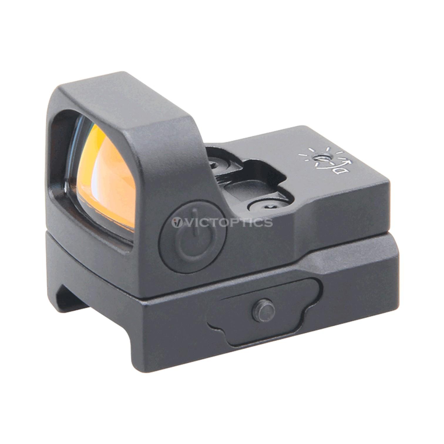 V3 1X17X26 RED DOT SIGHT 3.5 MOA With Auto-Off Feature