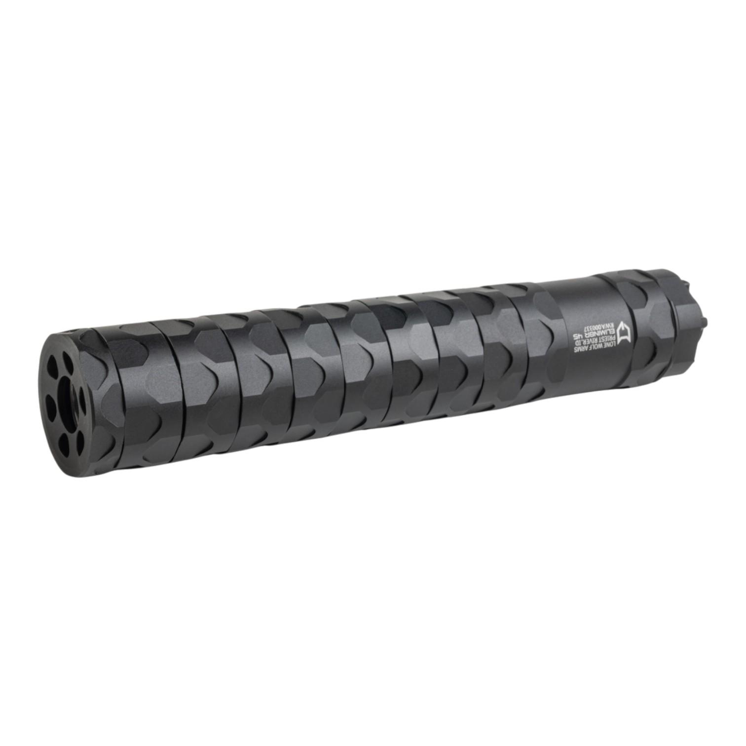RWA Lone Wolf Elimin8r Suppressor