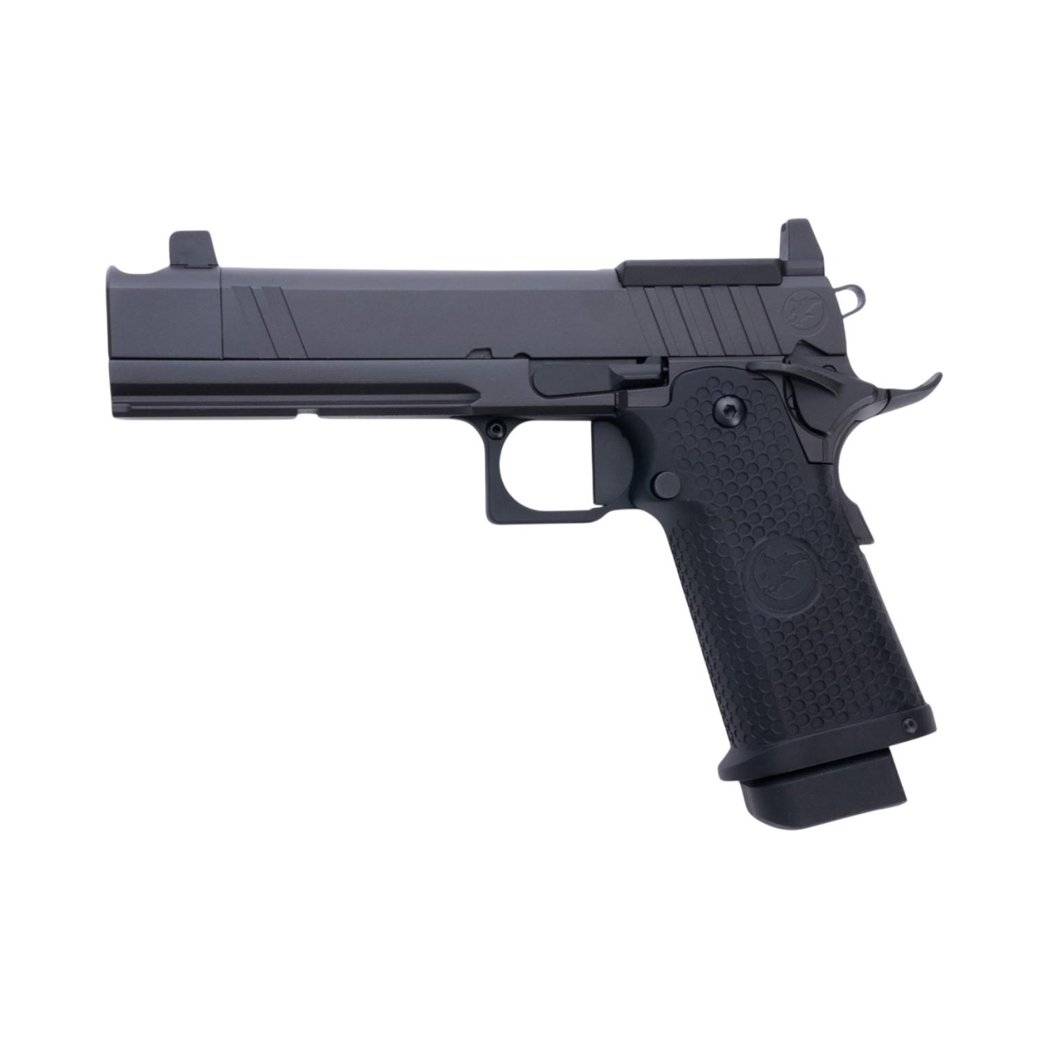 RWA Nighthawk Custom TRS Comp GBB Pistol