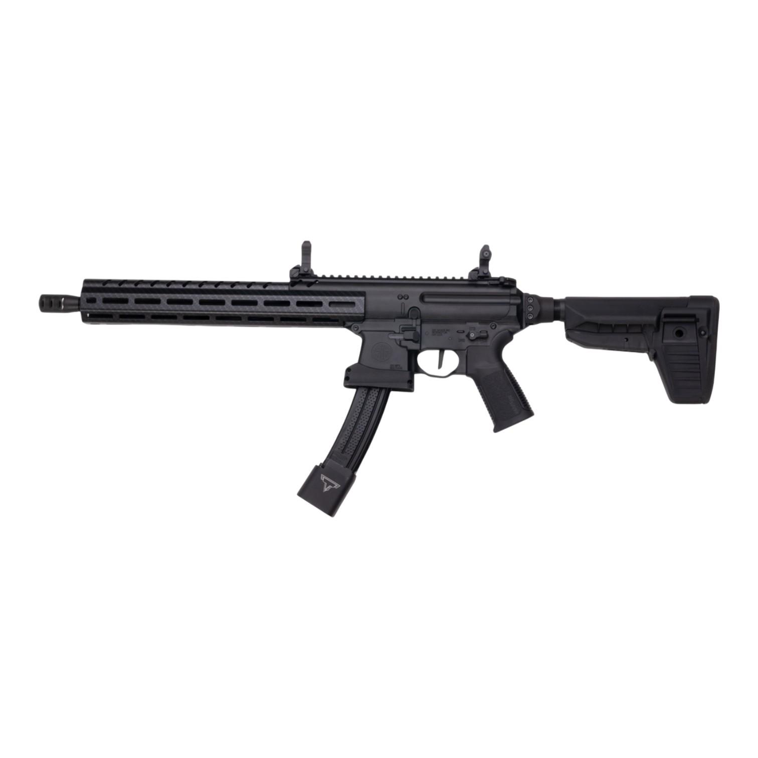 RWC TTI John Wick SIG Sauer MPX-K AEG with Gate Aster