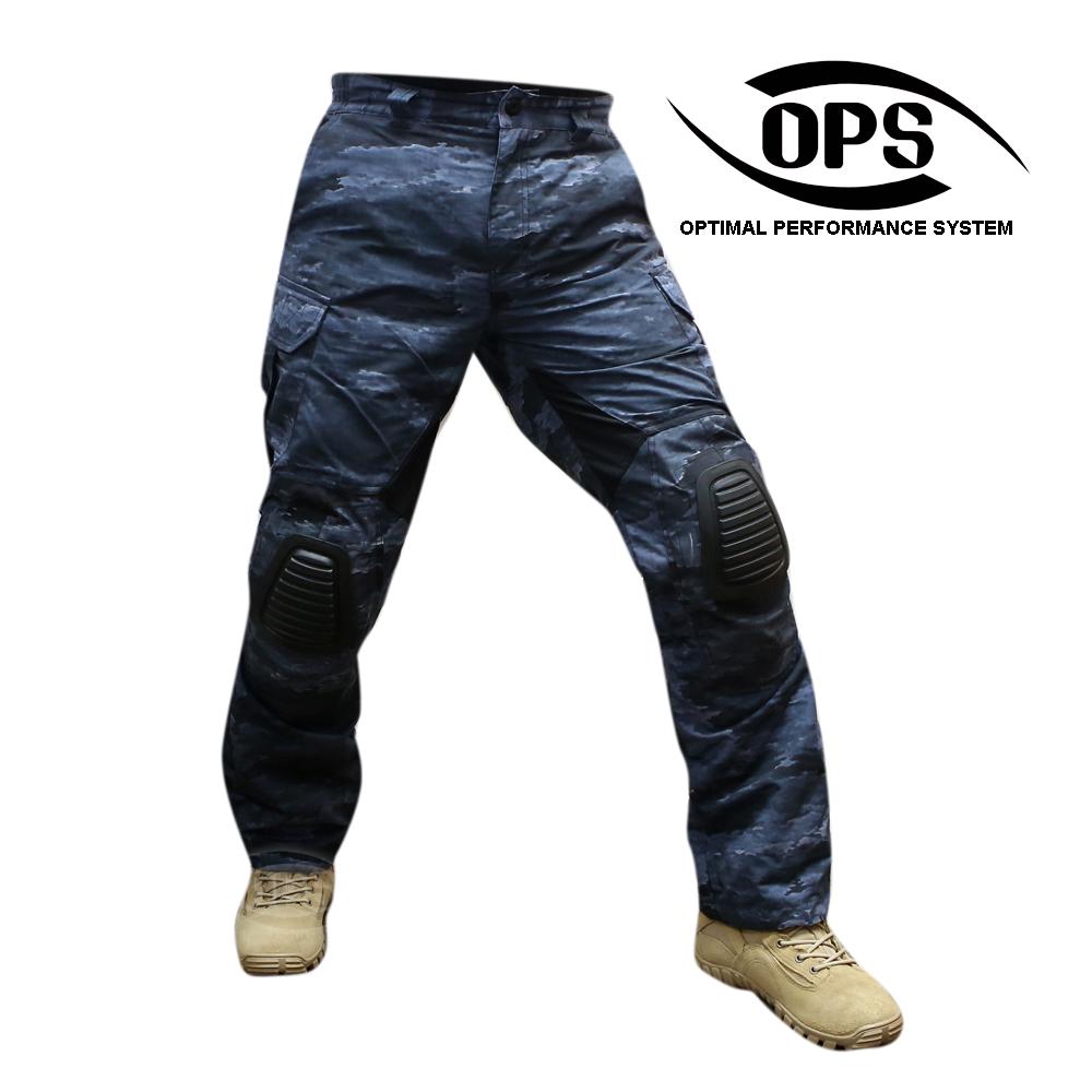 OPS Advenced Fast Response Pants A-TACS LE-X M-R