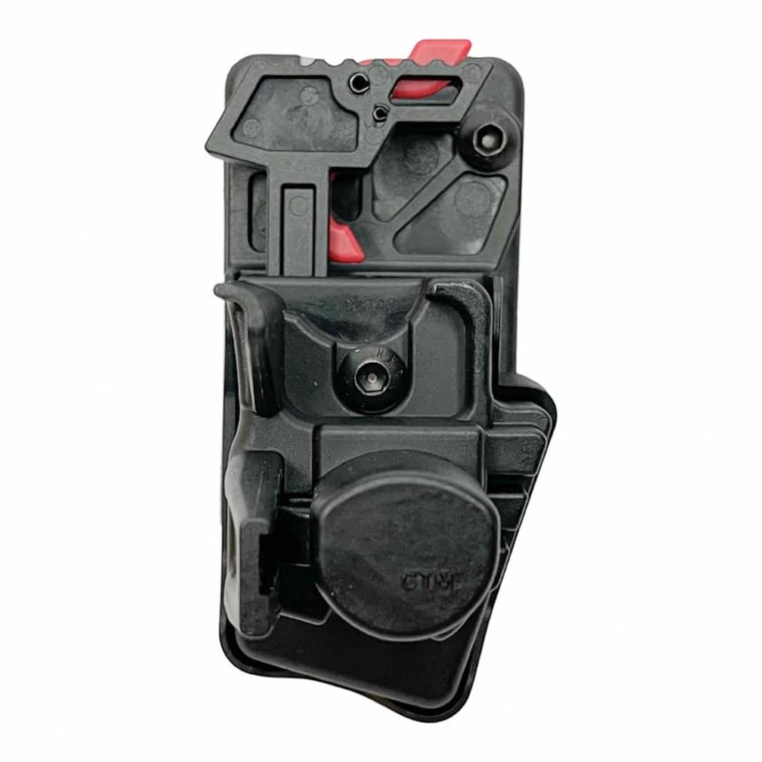 CTM-TAC Holster Hi-Capa Black Droite