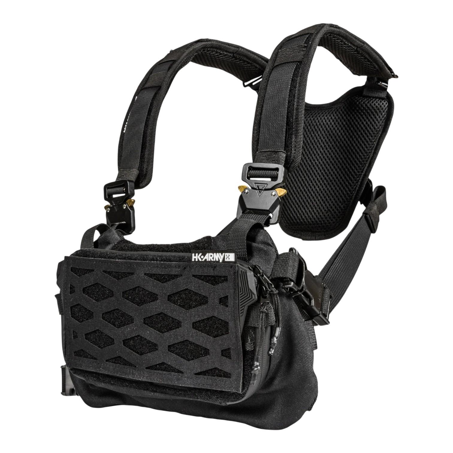 Hostile CTS - Sector Chest Rig - Noir
