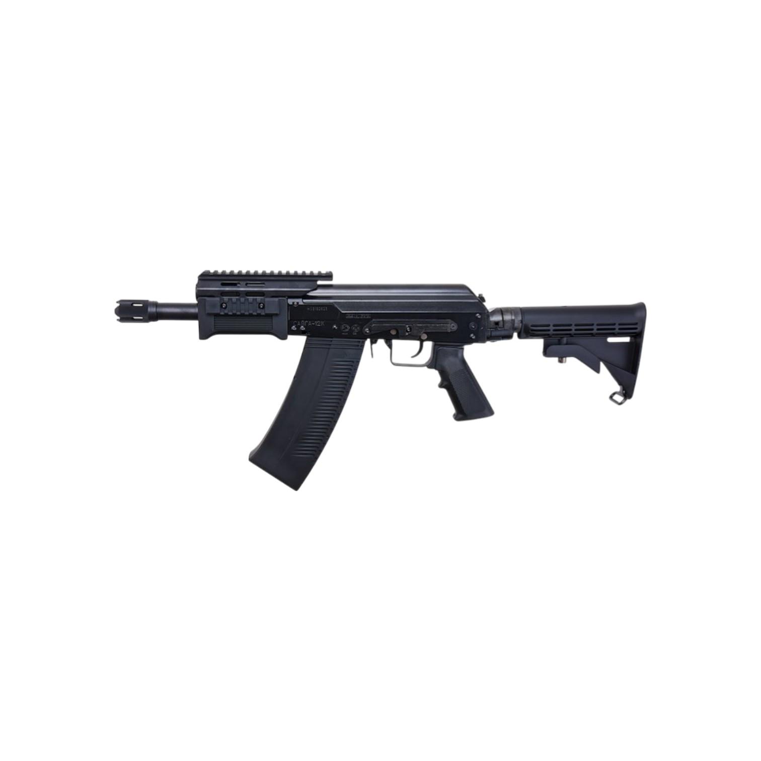 Tokyo Marui SAIGA 12 SBS GBB Airsoft Shotgun