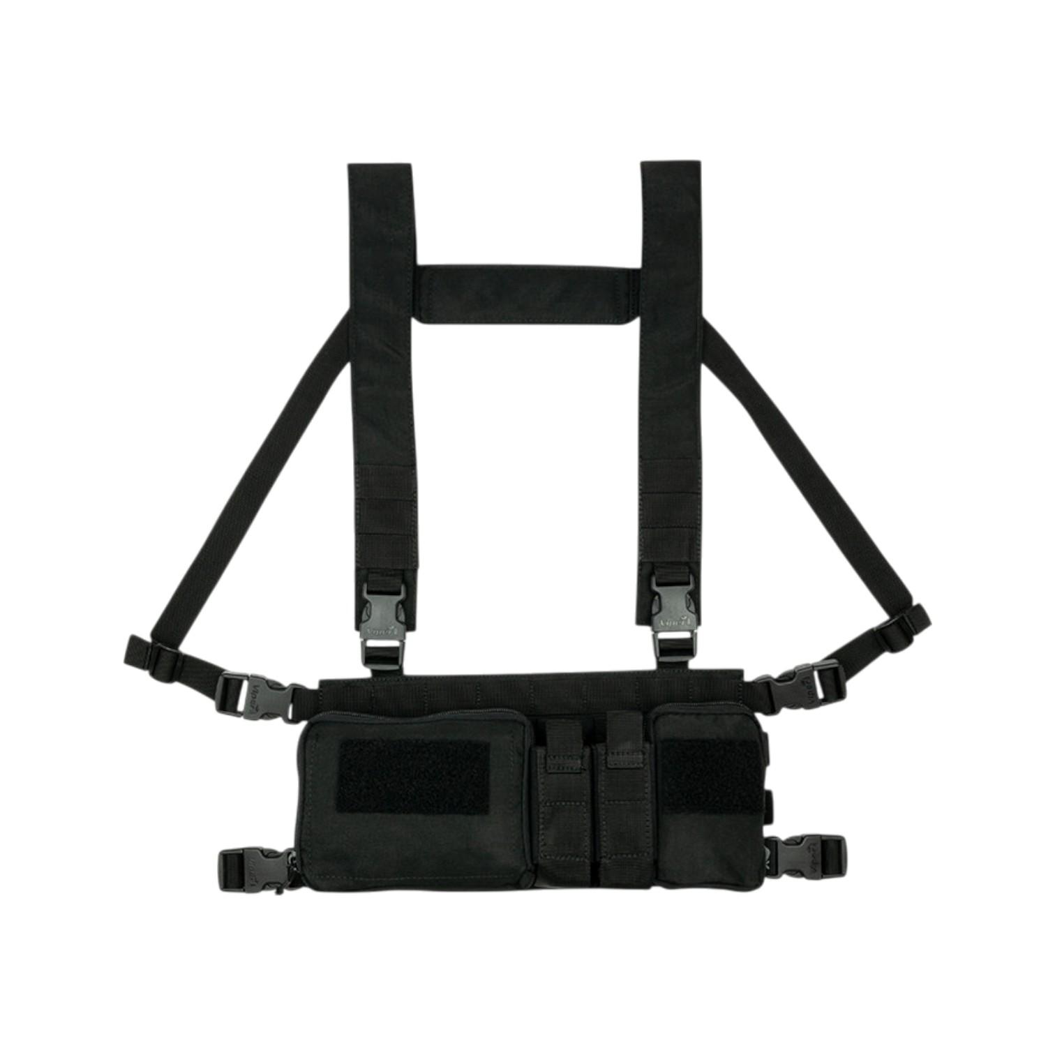 VX Buckle Up Ready Rig Black