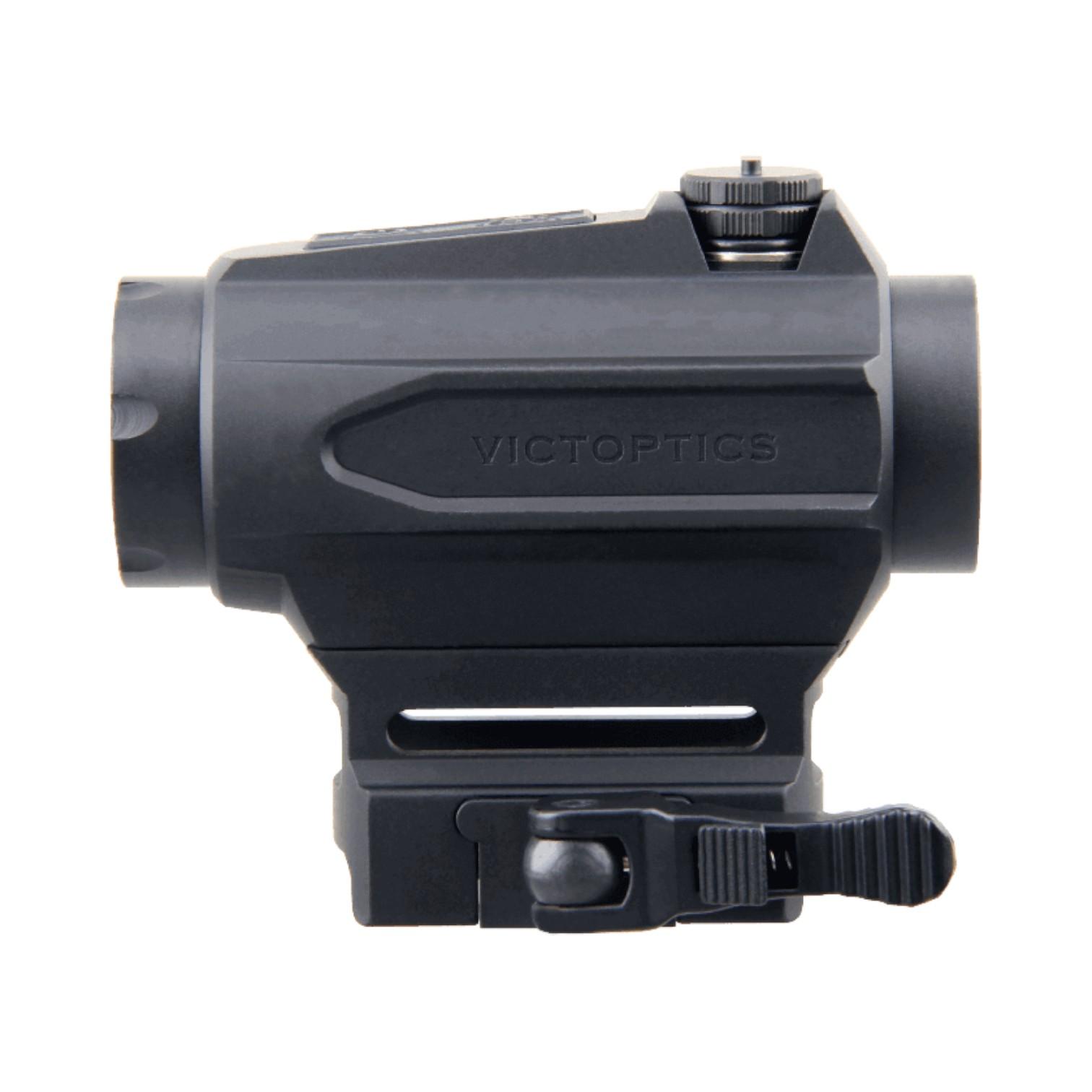 SRD 1×20 Red Dot Sight W/ QD Picatinny Riser Mount