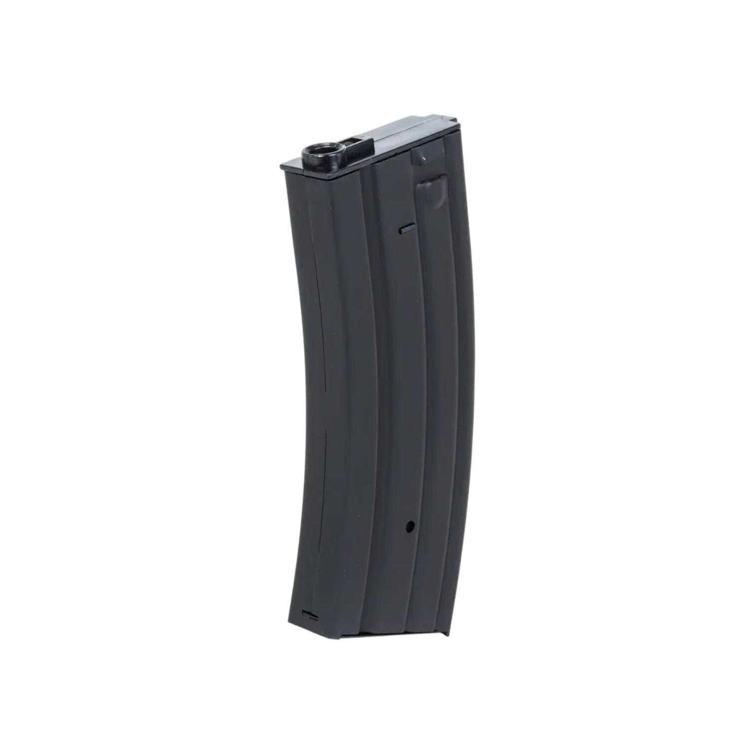 SA Real-cap magazine for M4/M16 - black 30rds