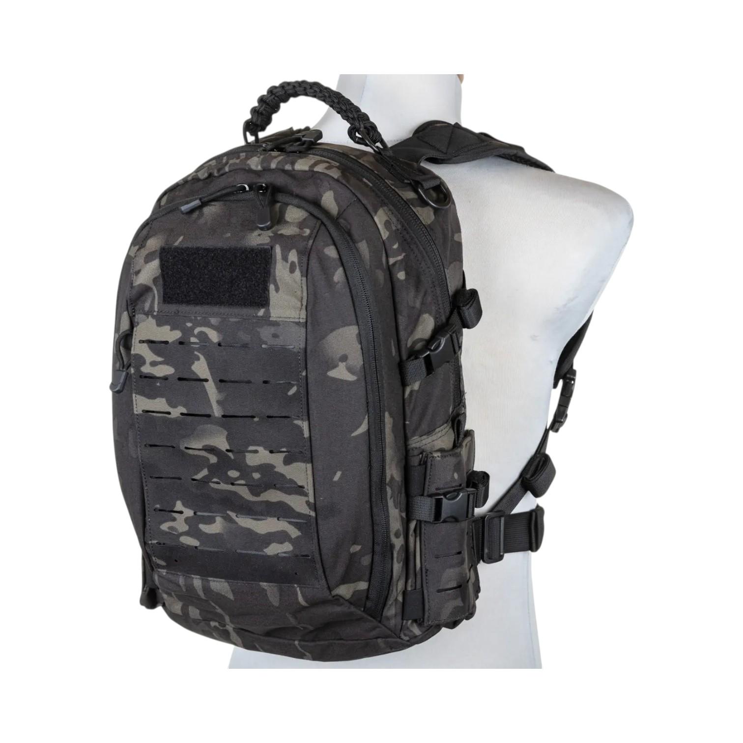 Backpack 20L Specna Arms Tactical Multicam Black