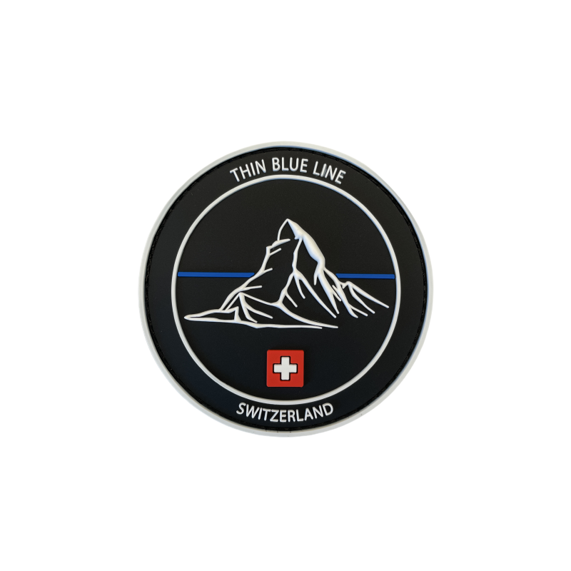 Badge Cervin 