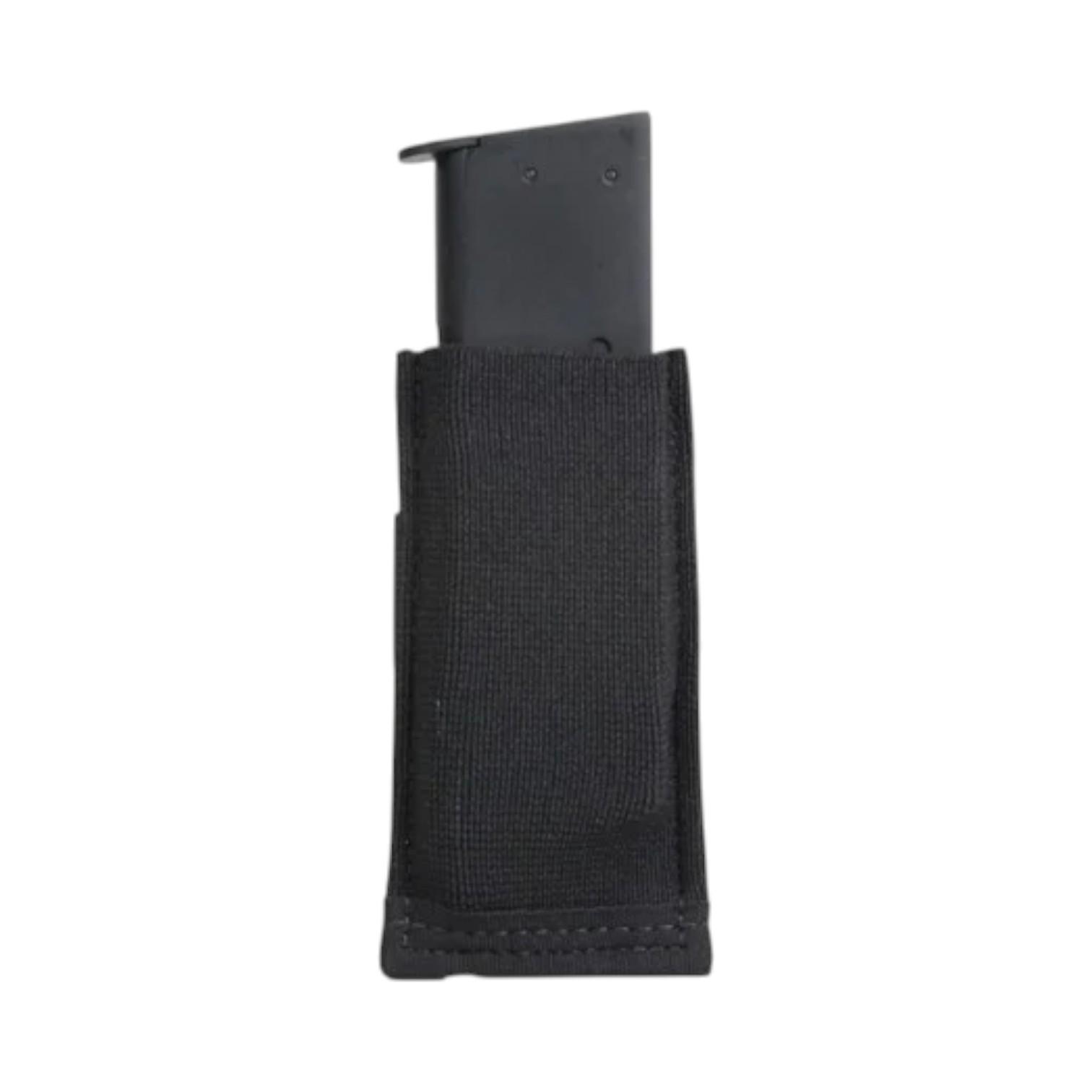 Speed Pouch for Single Pistol Magazine - Black