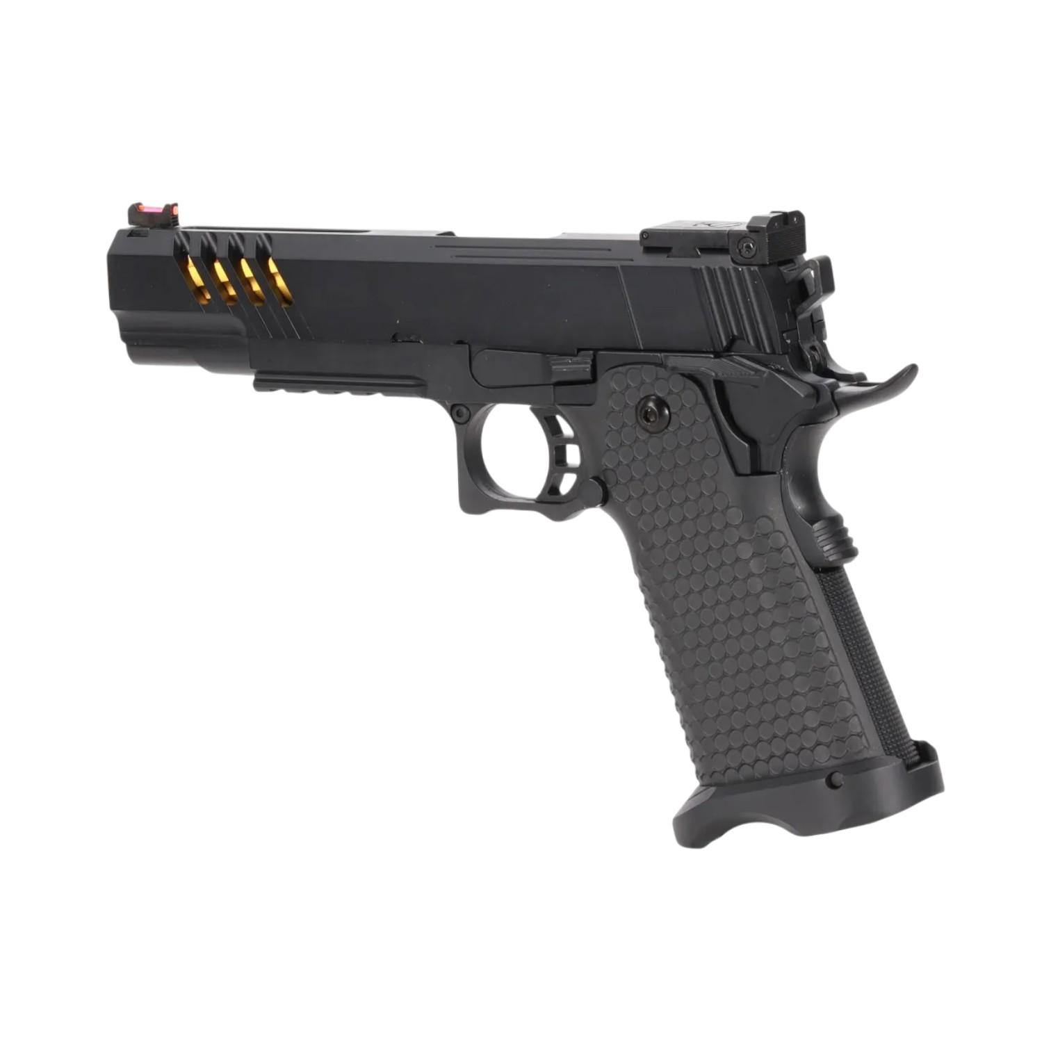 SA-VGP10 VAPOR™ Pistolet airsoft noir et or