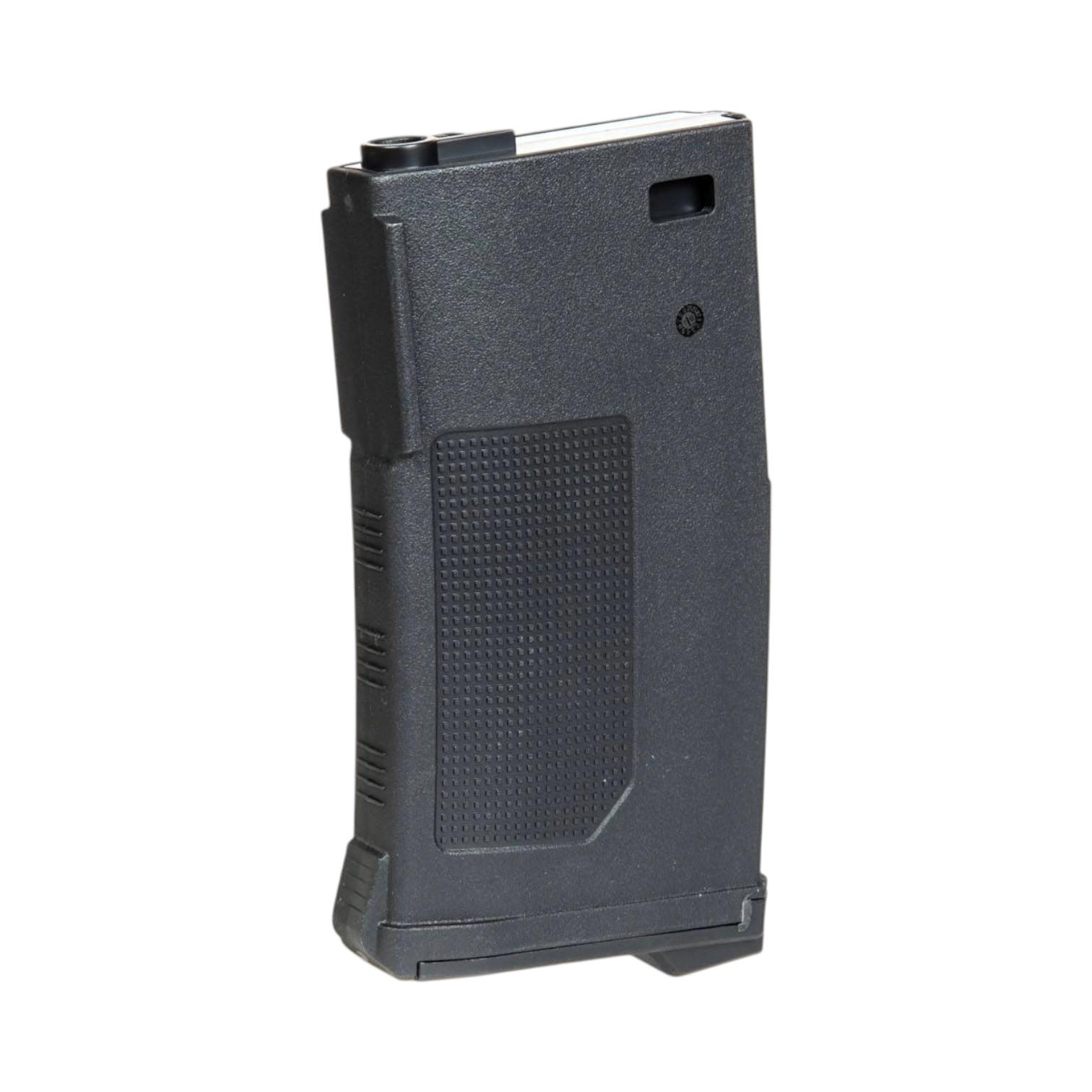150rd EPM-LR Mid-Cap Magazine for SR25 Replicas - black
