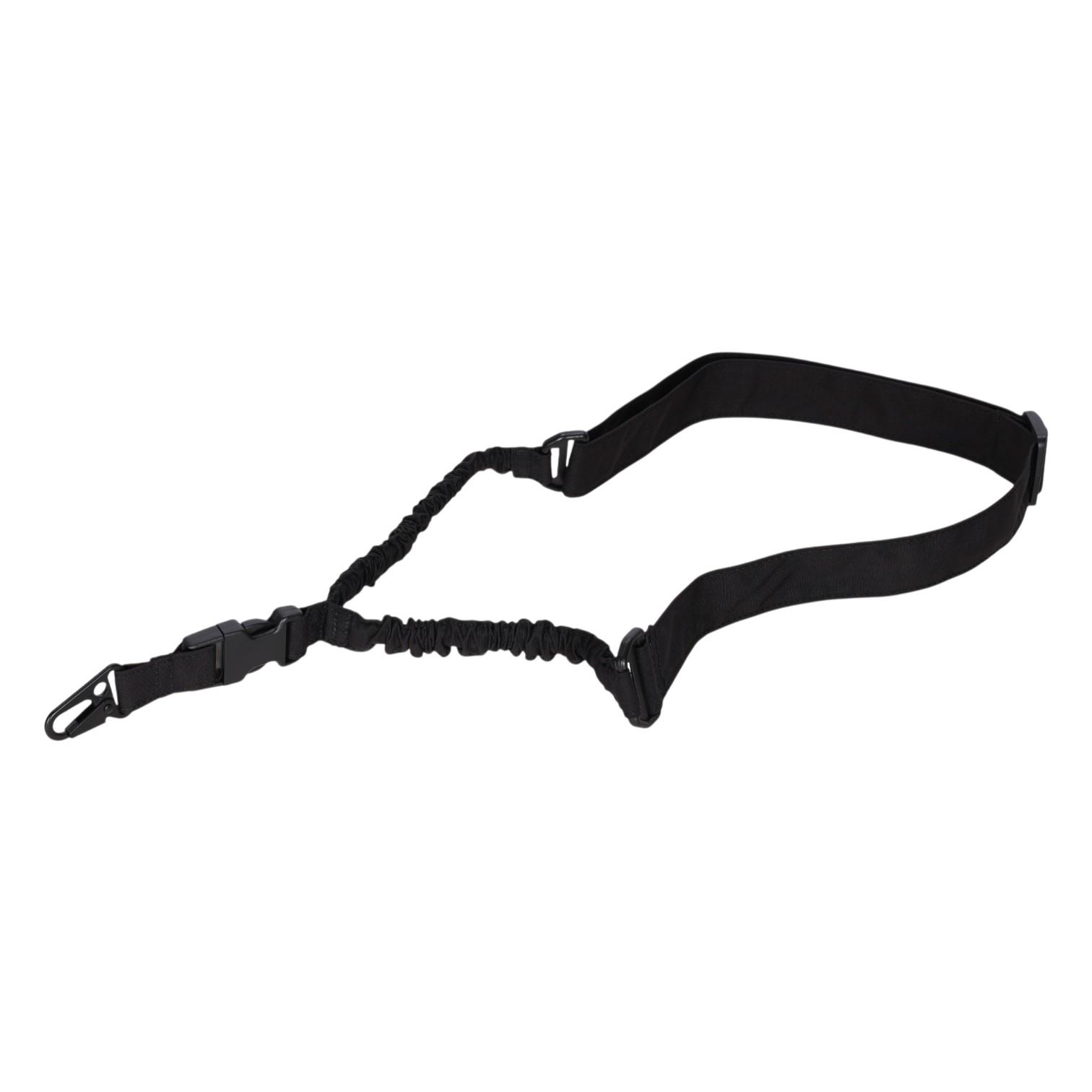 SATAC Bungee 1-point carrying strap Black Type 2