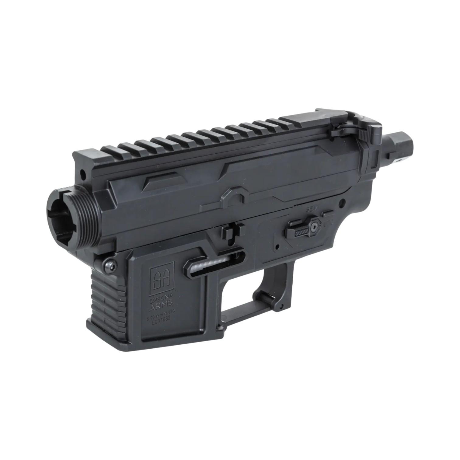 Specna Arms Corps SAAS pour AR15 Prime™ répliques Noir