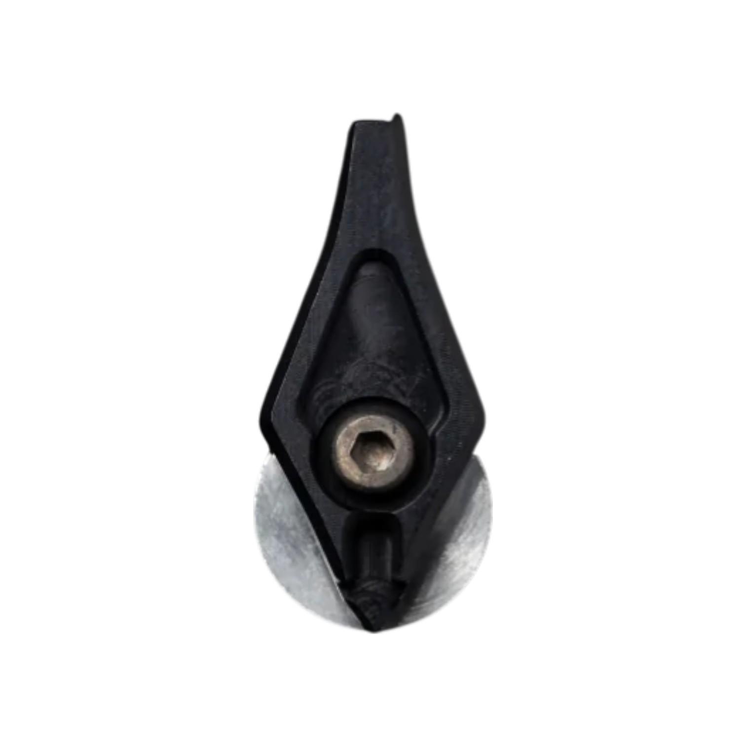 Sélecteur de tir personnalisé CNC M4/M16/AR15 Noir