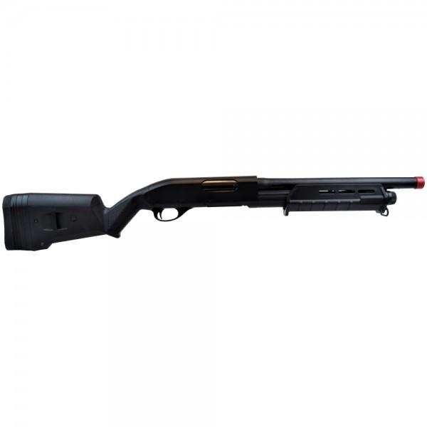 Cyma Shotgun 355 Short Metal version Black