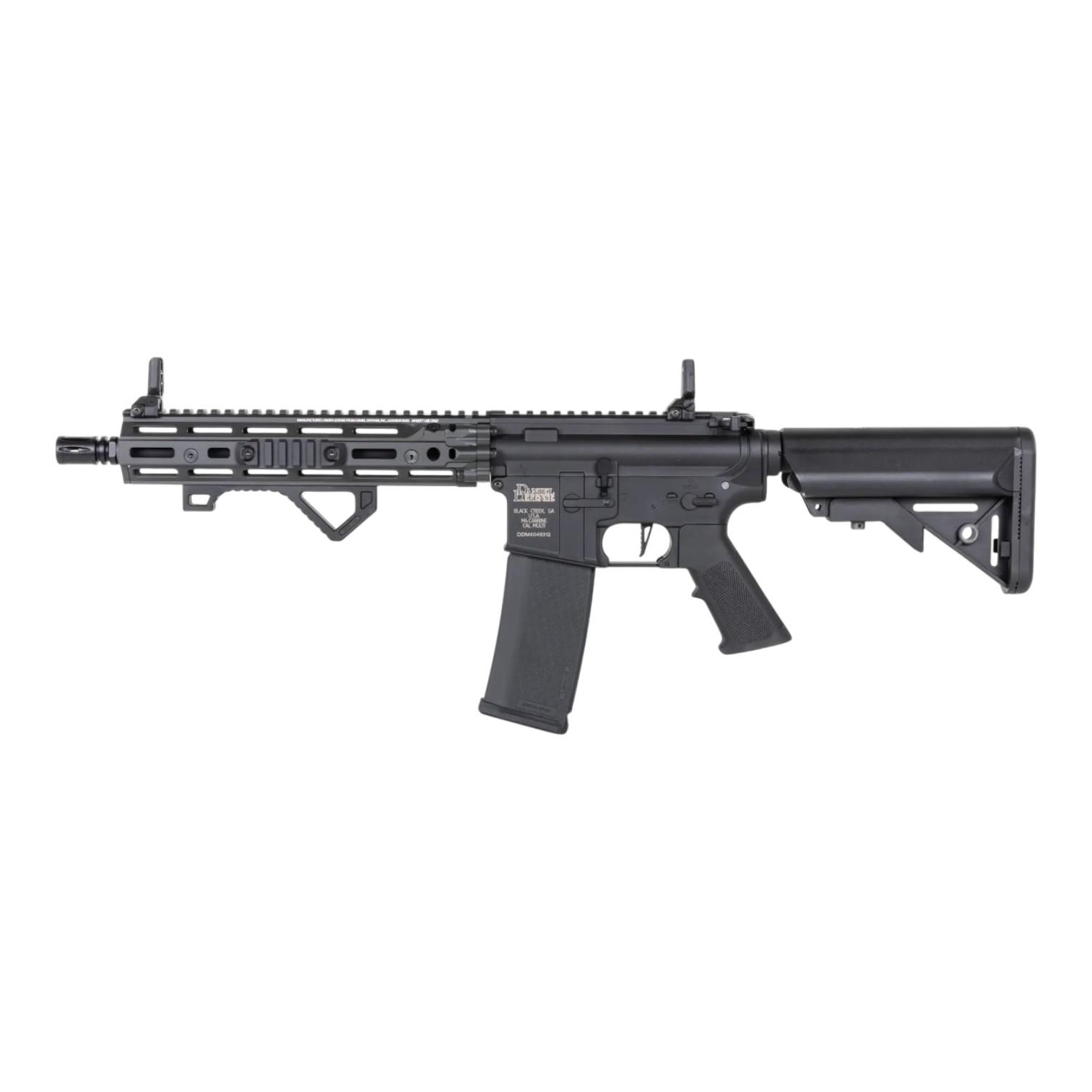 Daniel Defense® RIS III 10.5'' SA-C27 CORE™ HAL ETU™ Gen.2 Grey