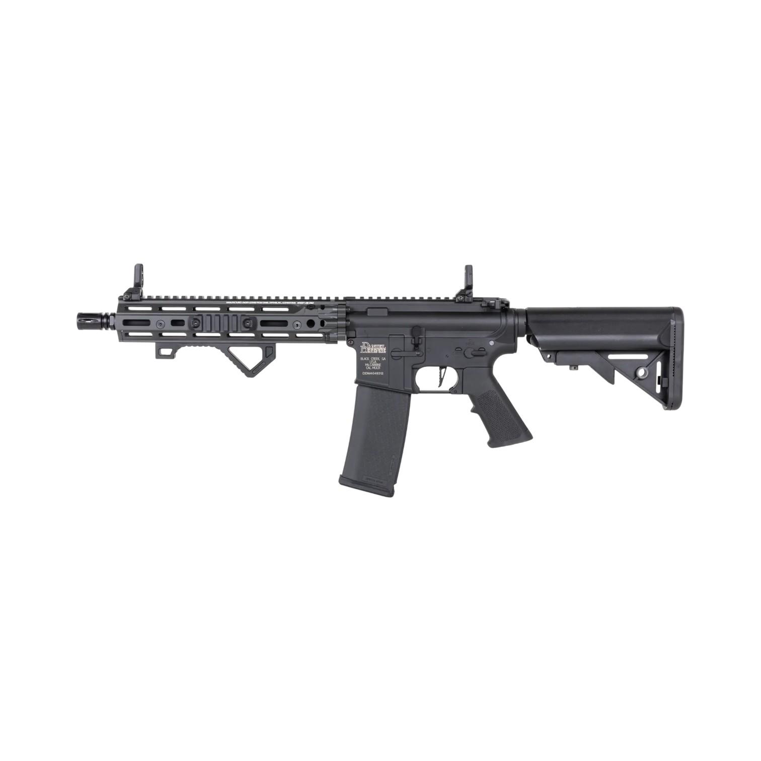 Daniel Defense® RIS III 10.5'' SA-C27 CORE™ HAL ETU™ Gen.2 Grey
