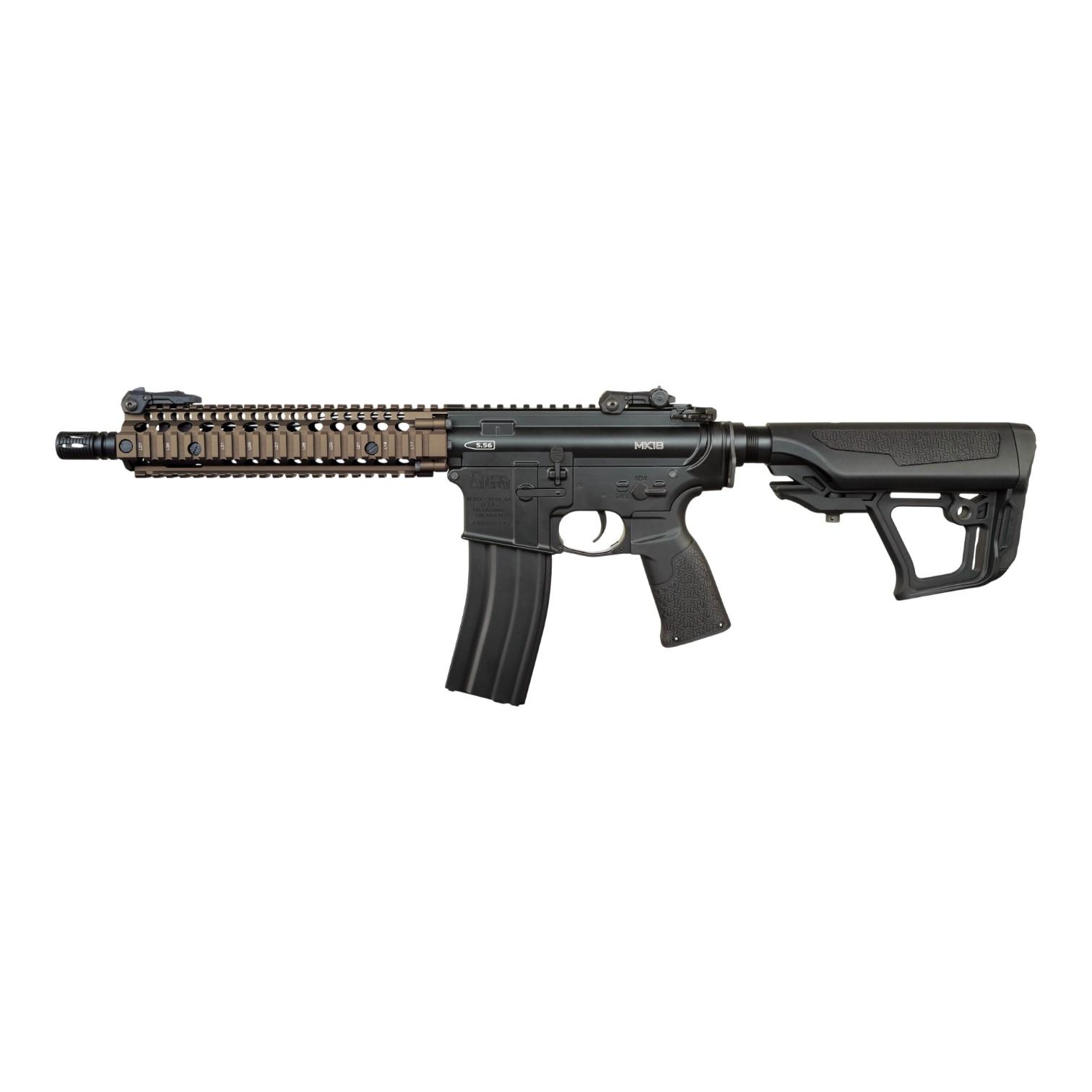 DD MK18 S3 FDE