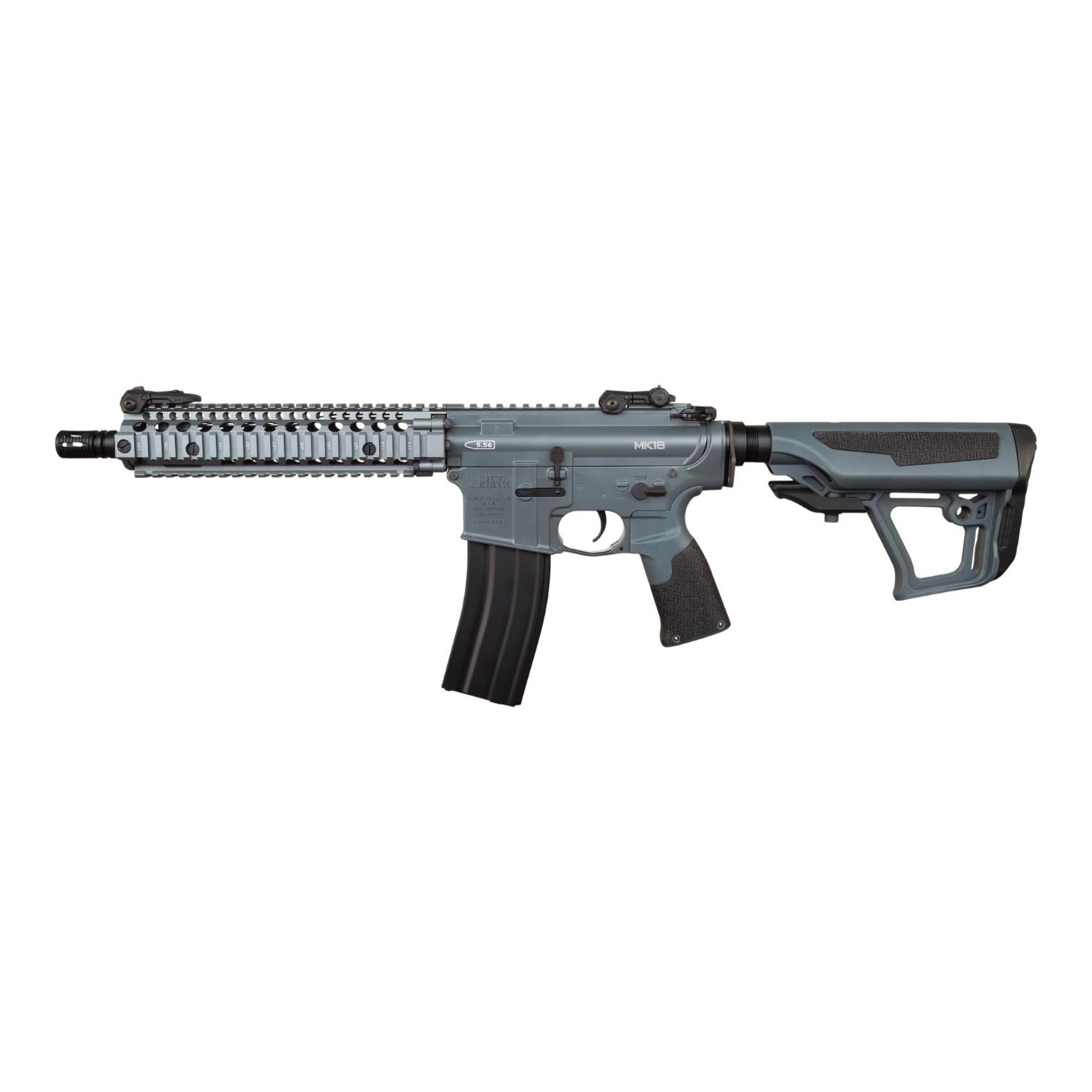 DD MK18 S3 Grey 