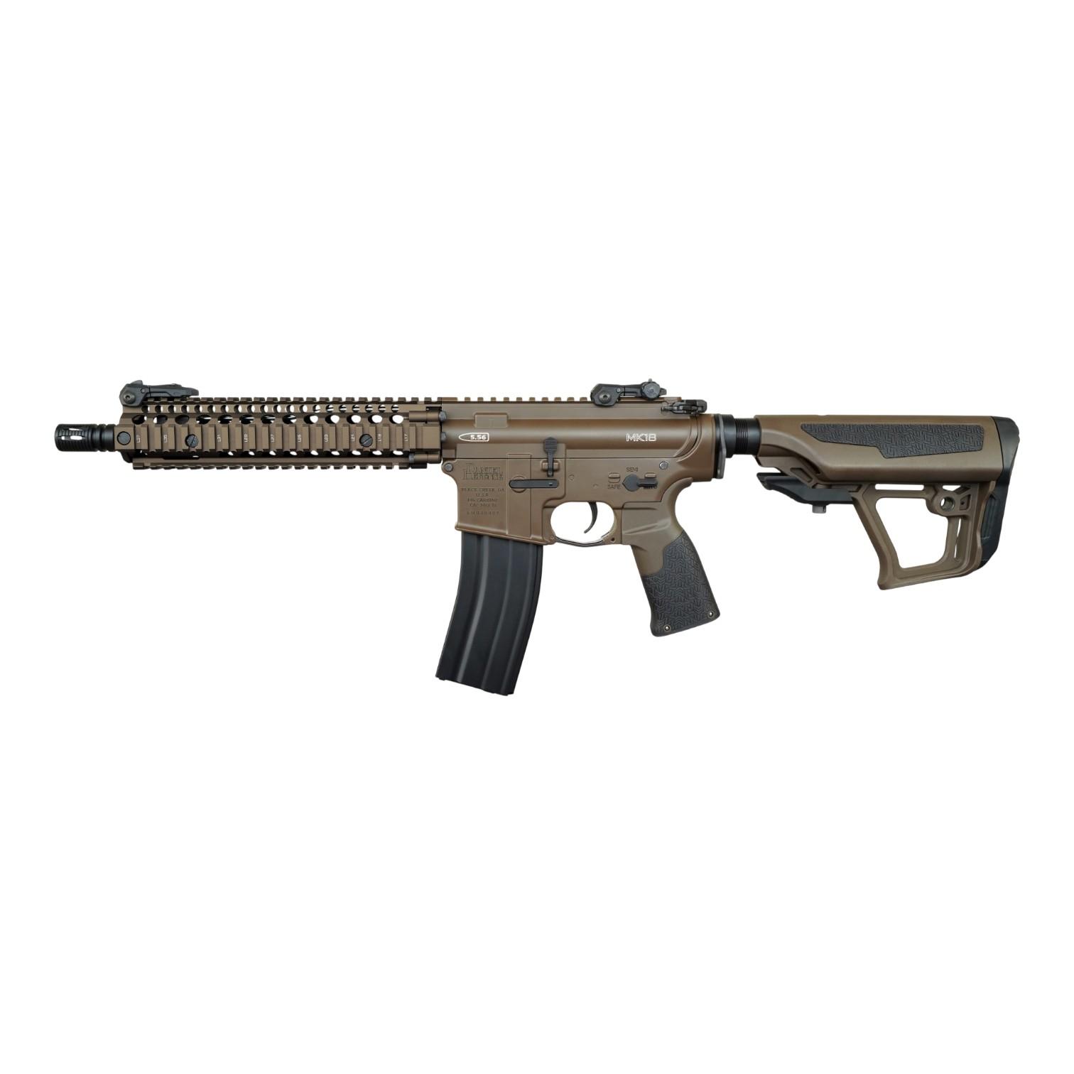 DD MK18 S3  Coyote