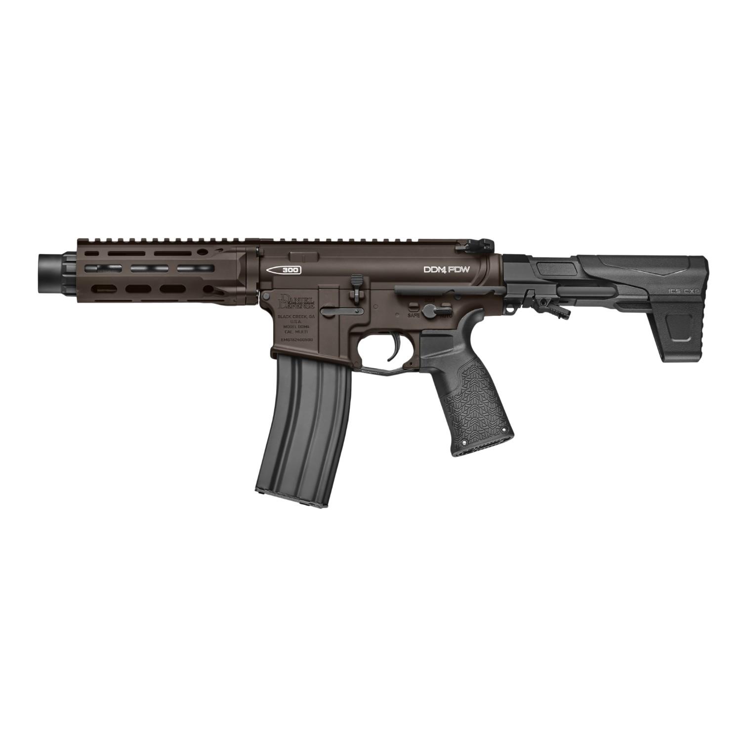 DD4 PDW S3 FDE