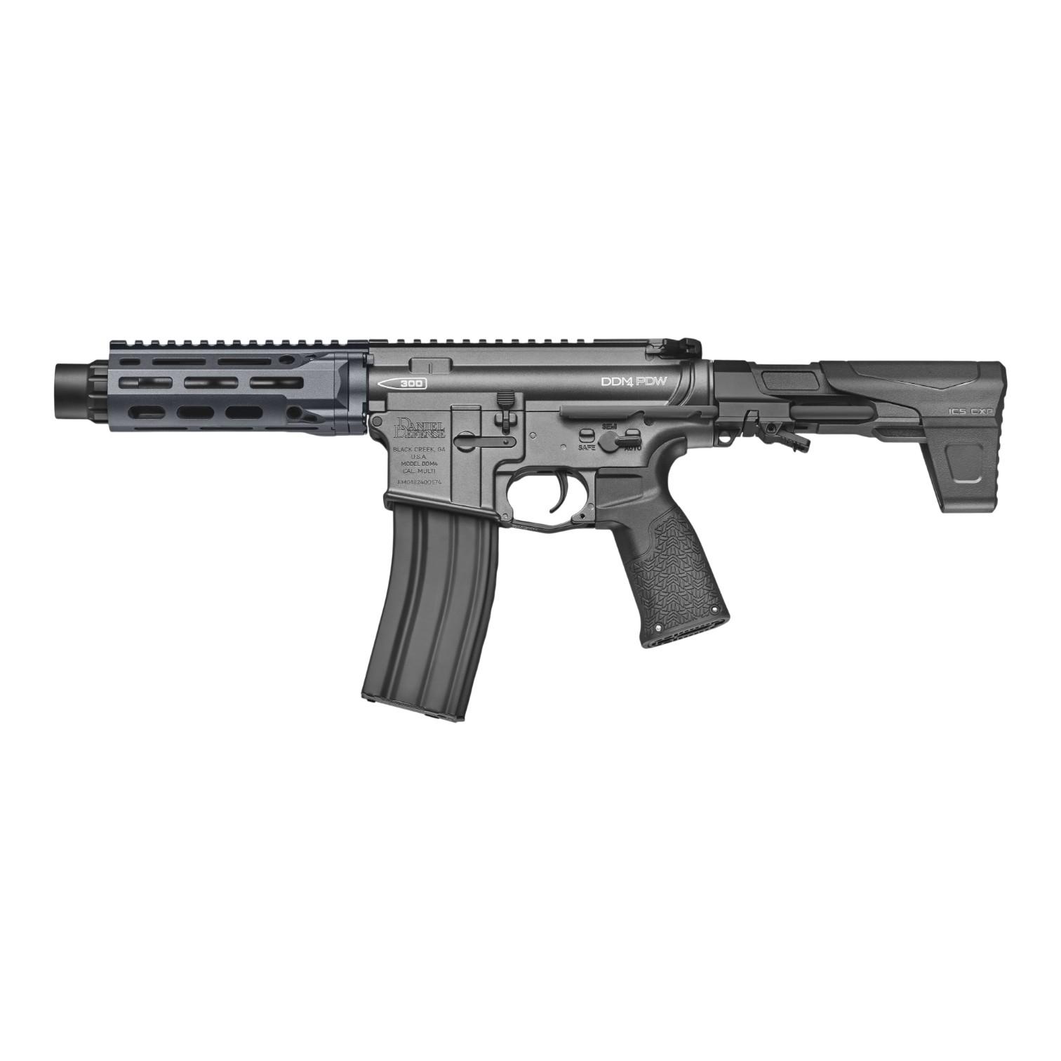 DD4 PDW S3 Cobalt