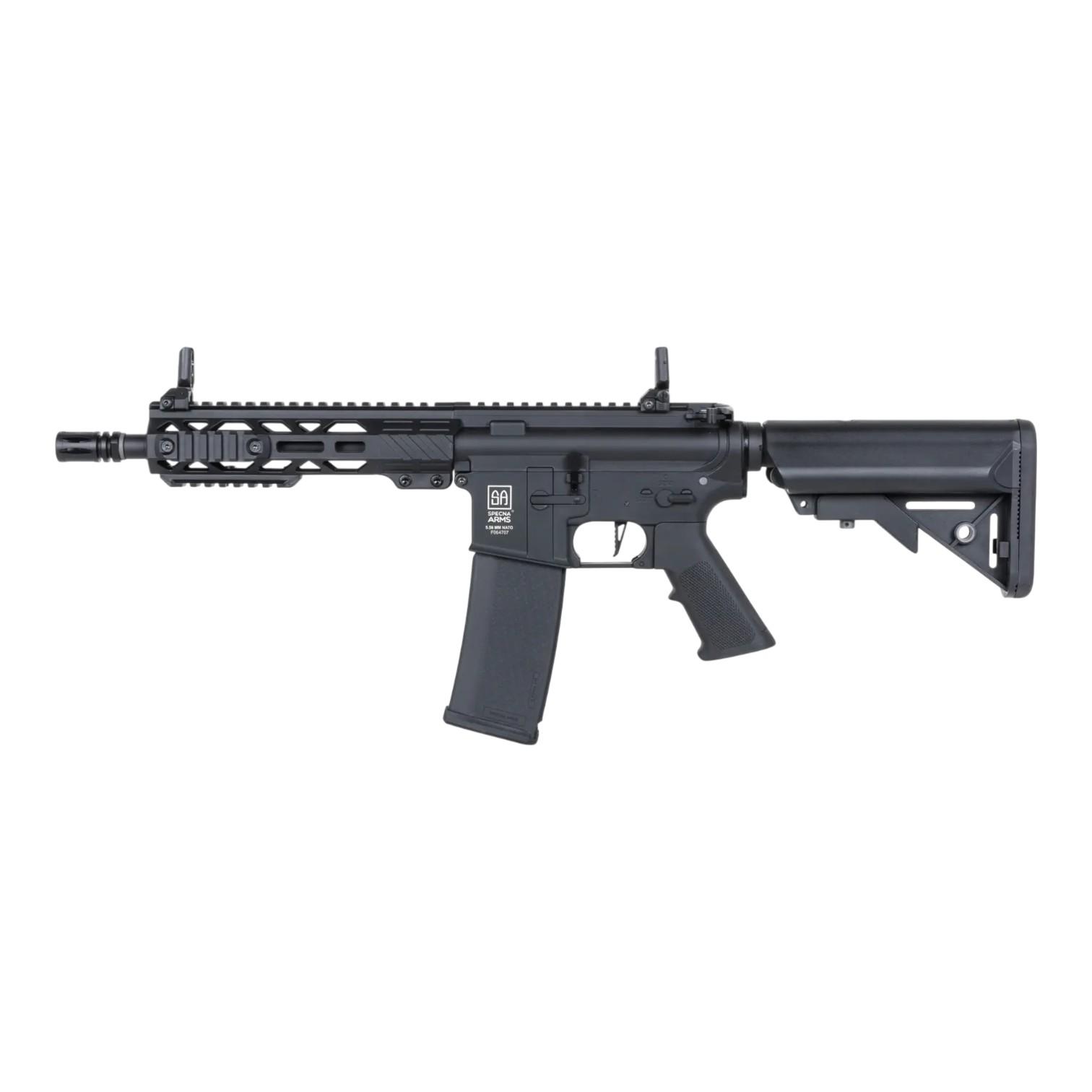 Specna Arms SA-F08 FLEX™ HAL ETU™ Gen. 2 Black