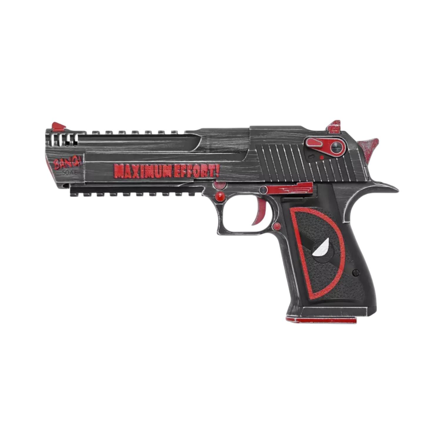 WE Desert Eagle Deadpool Pack GBB