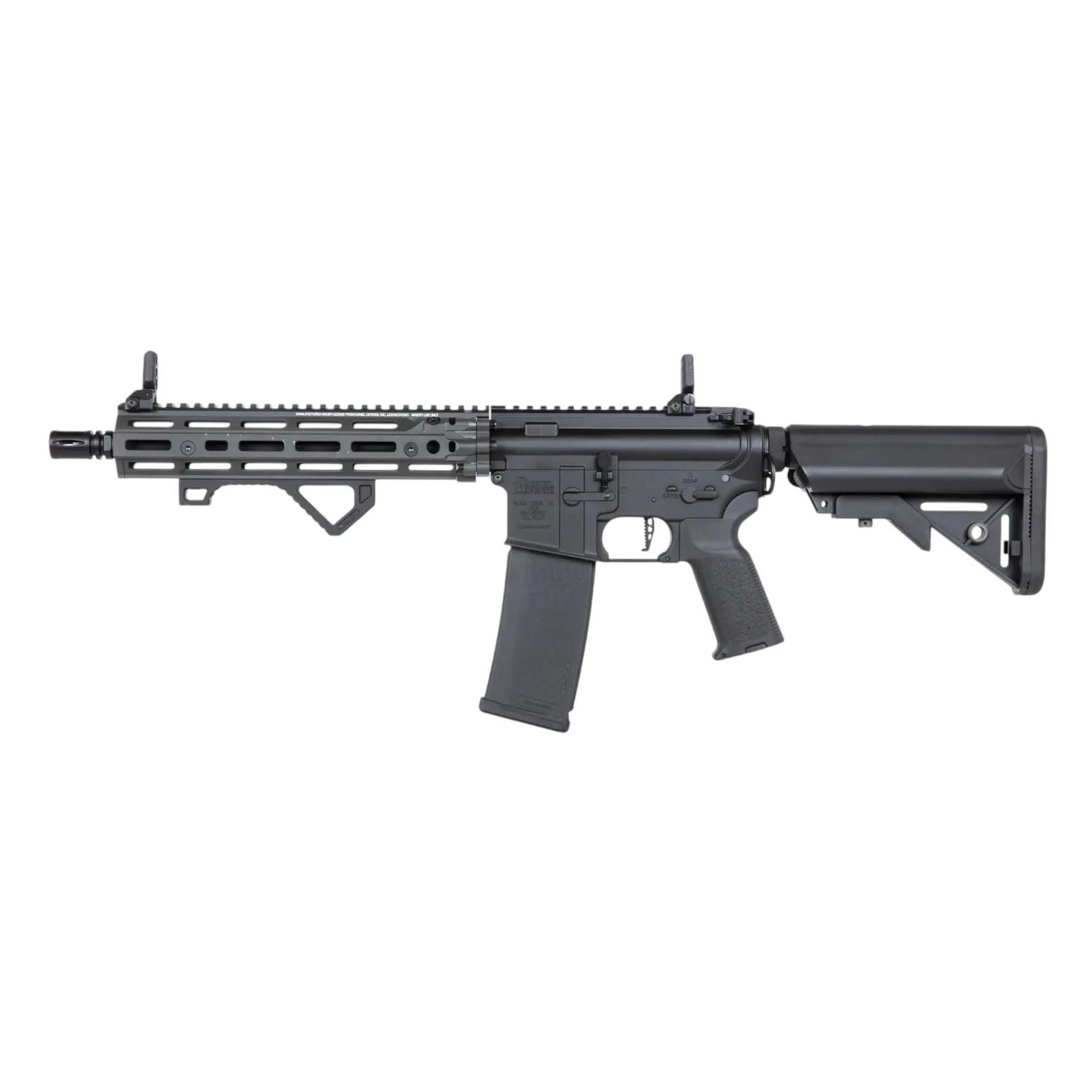  Specna Arms Daniel Defense® RIS III 10.5'' SA-P27 PRIME™ Carabine Aster II ETU avec moteur brushless Gris