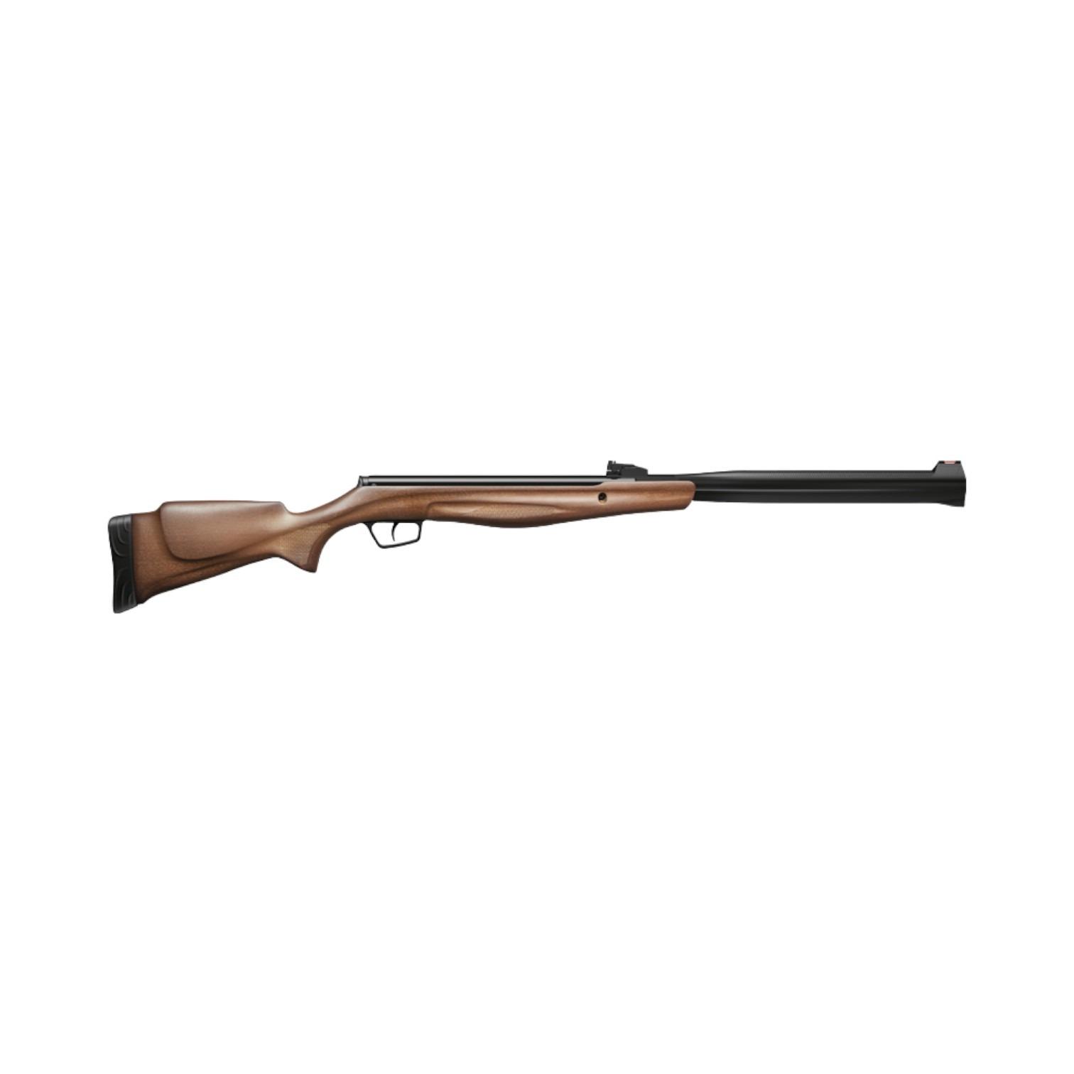 Stoeger Airgun RX20 S3 Suppressor Bois, 4.5mm, 24 J