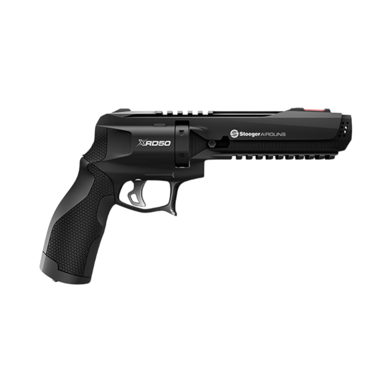 Stoeger XRD50 Revolver Cal.50 Billes