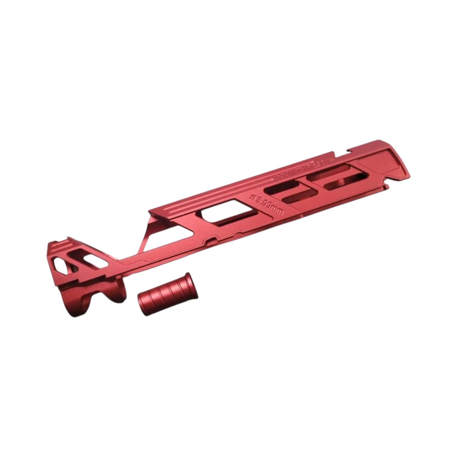 4.3 Type “901S” Slide Rouge