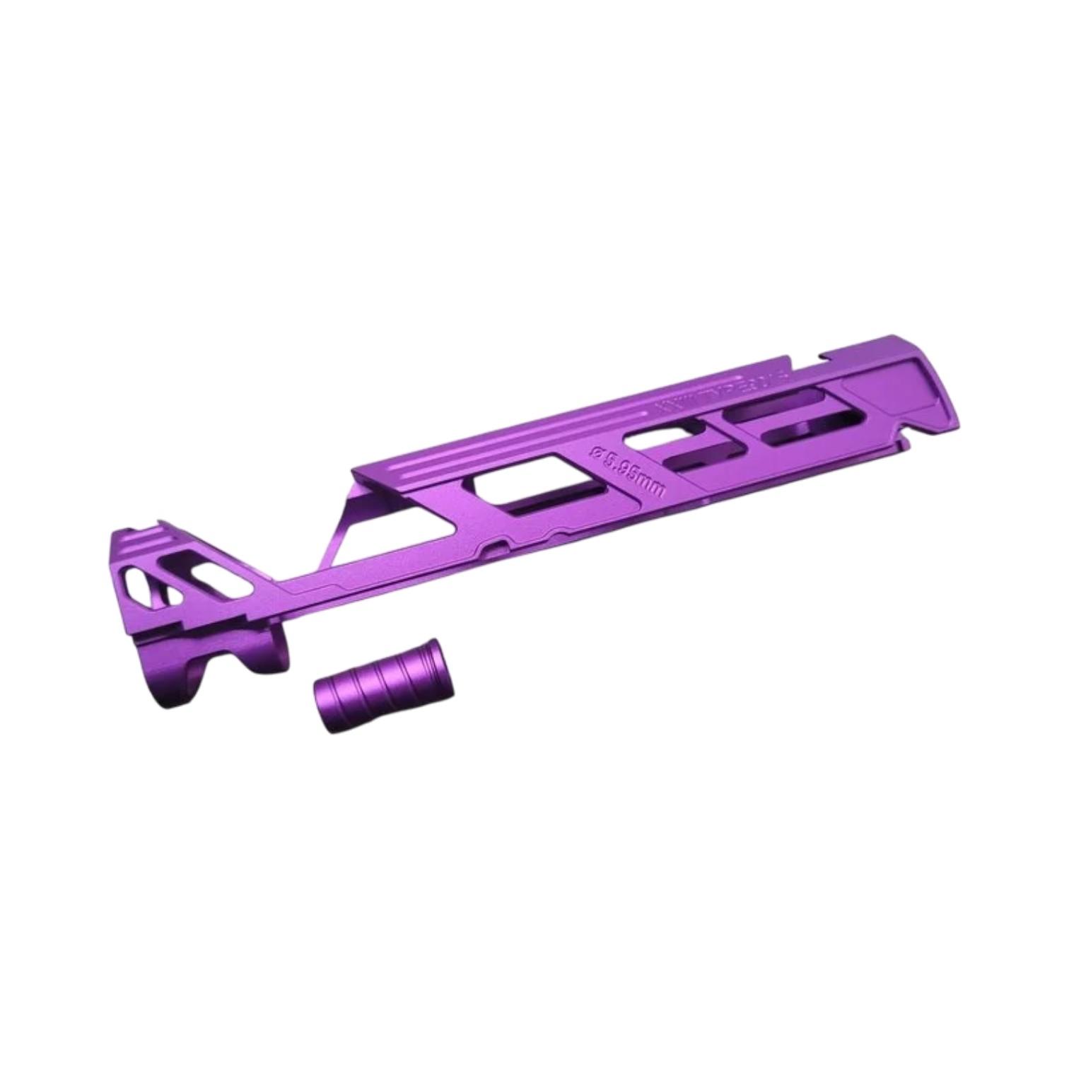 4.3 Type “901S” Slide Violet