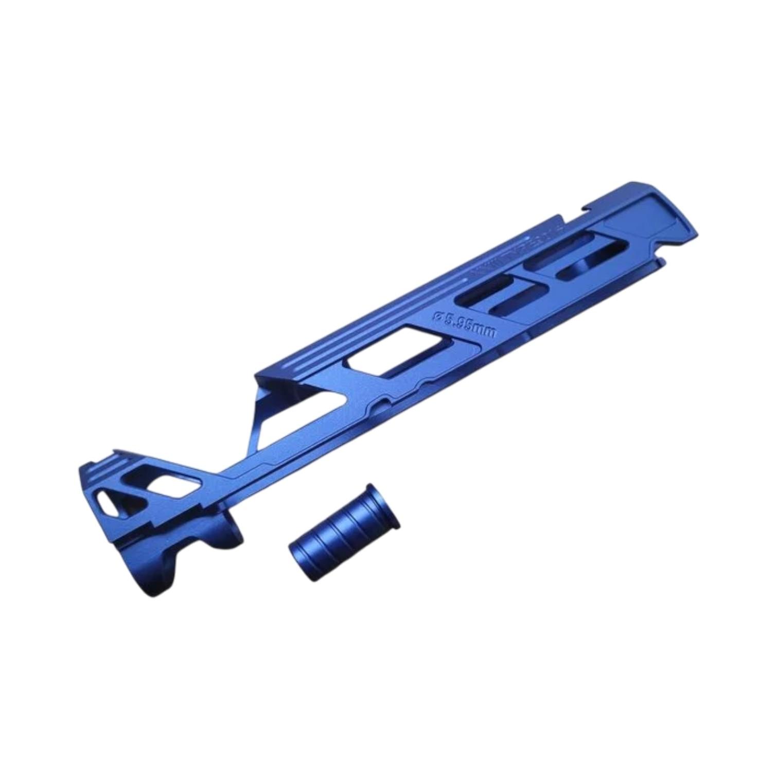 4.3 Type “901S” Slide Bleu