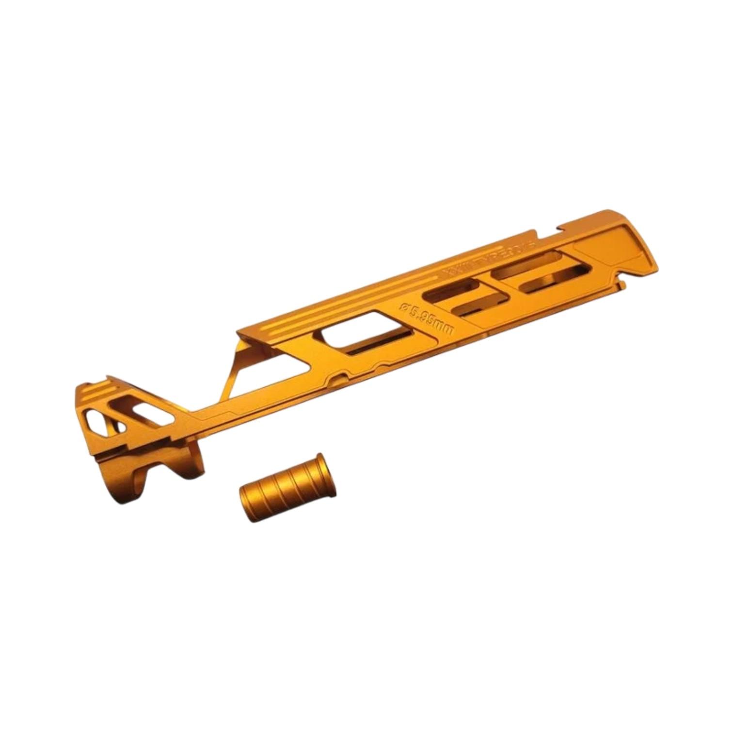 4.3 Type “901S” Slide Orange