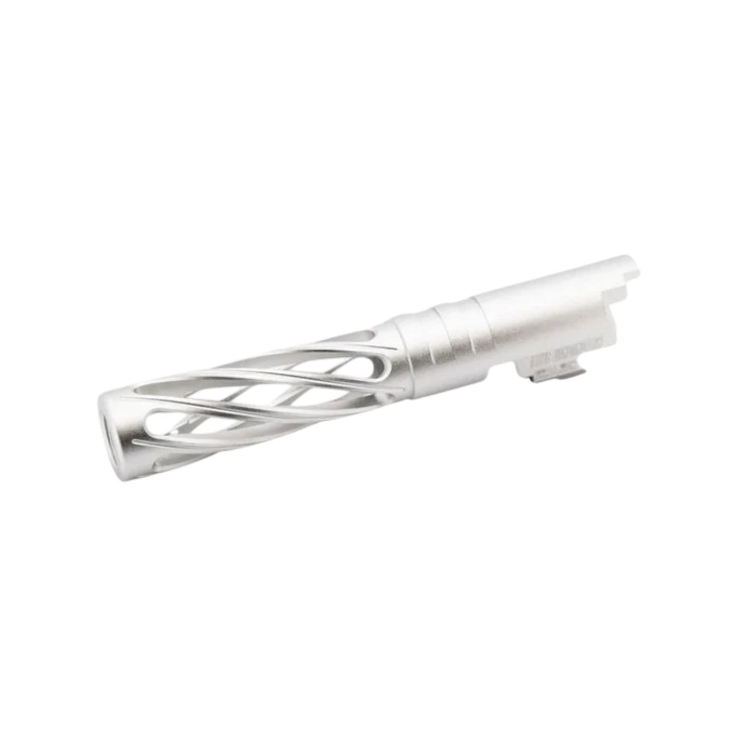 Outer Barrel 'Type Dinging' 4.3 Silver