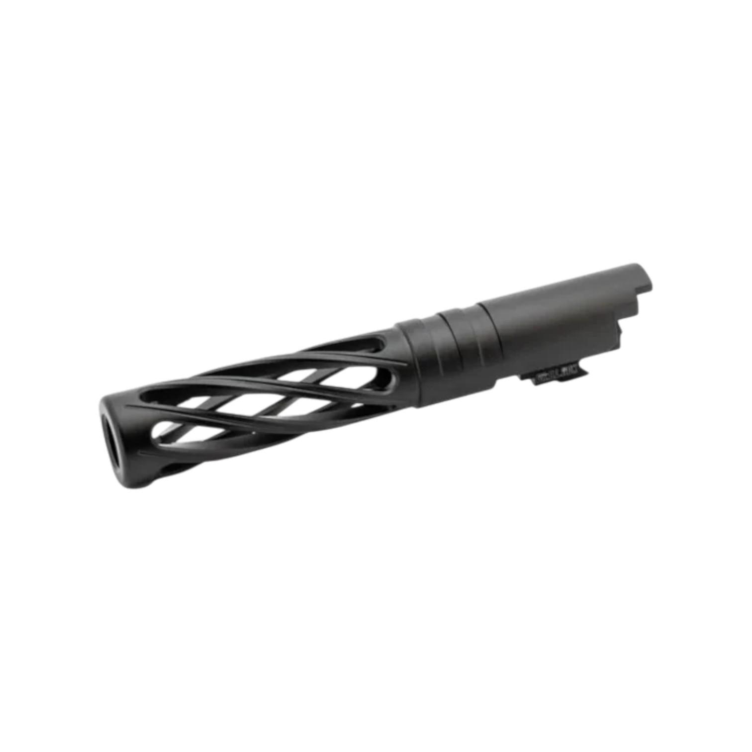 Outer Barrel 'Type Dinging' 4.3 Noir