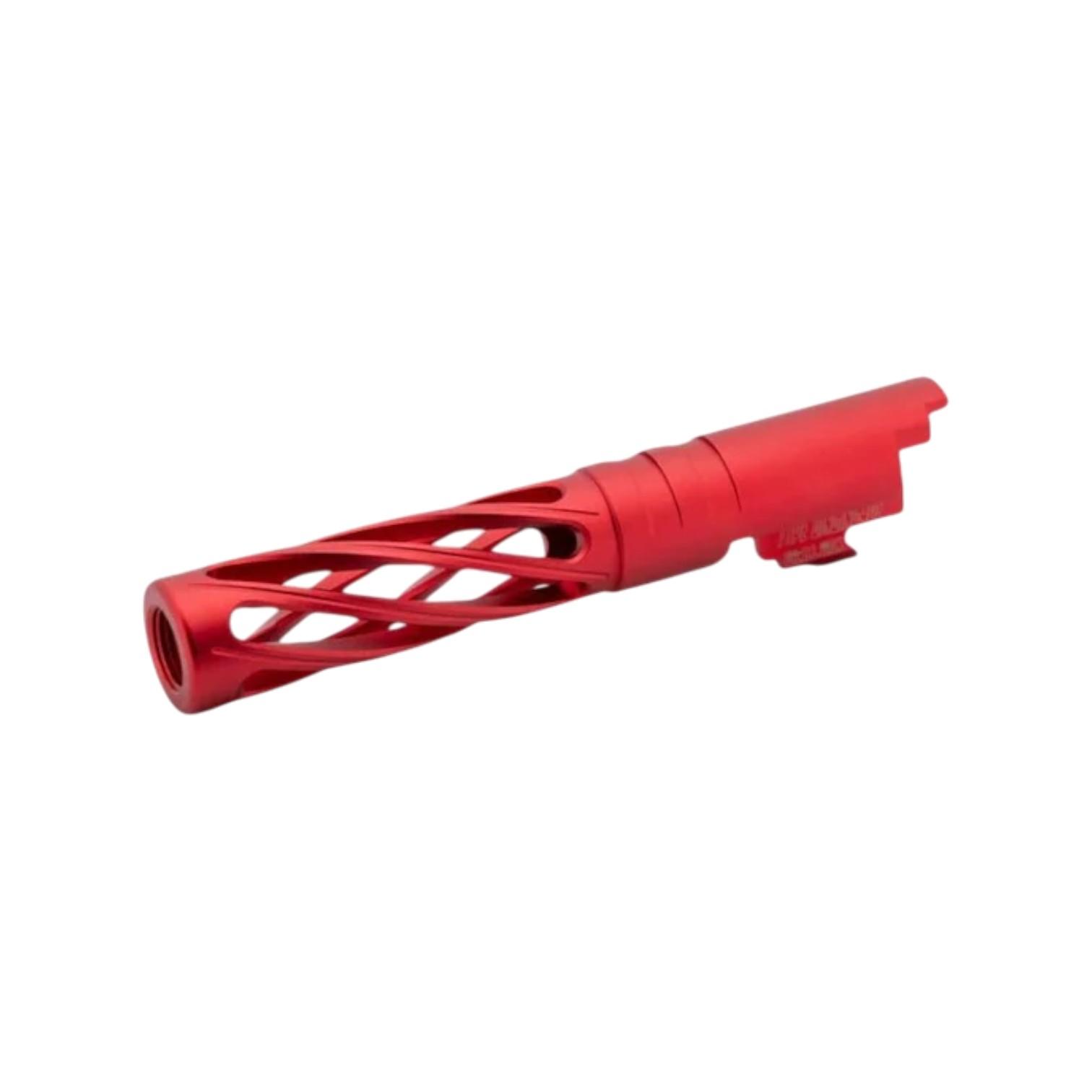 Outer Barrel 'Type Dinging' 4.3 Rouge