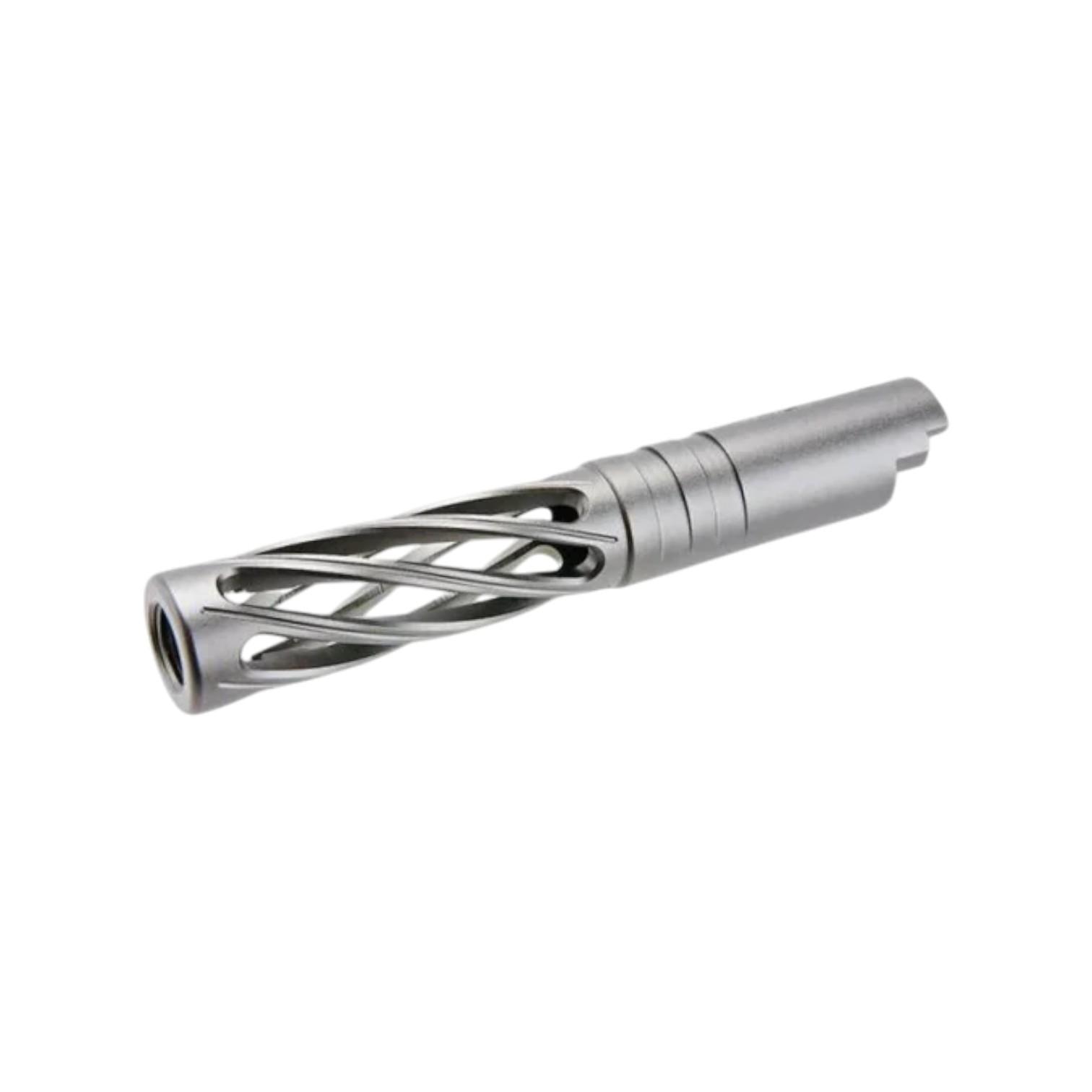 Outer Barrel 'Type Dinging' 4.3 Grey
