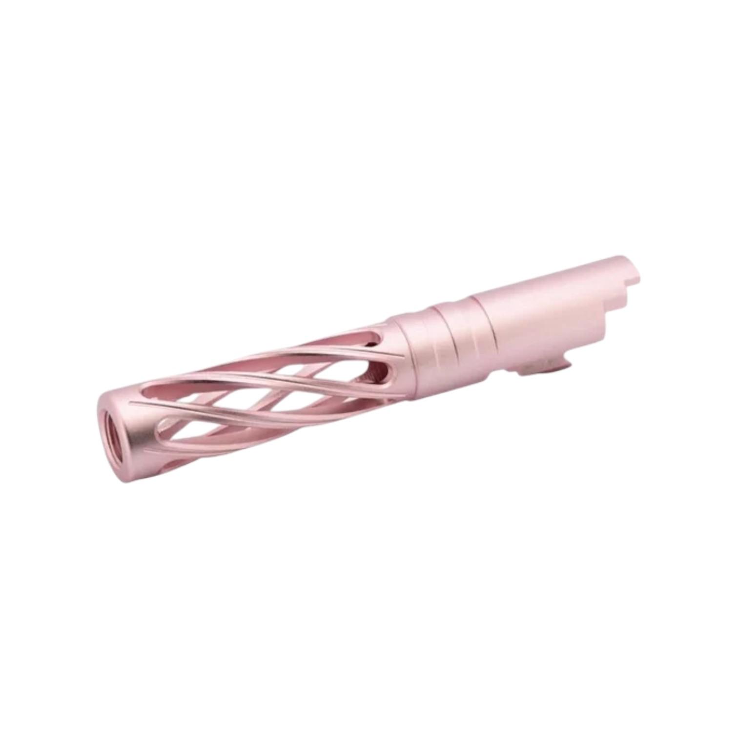 Outer Barrel 'Type Dinging' 4.3 Rose