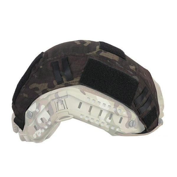 Emerson FAST Tactical Helmets Cover - Multicam Black