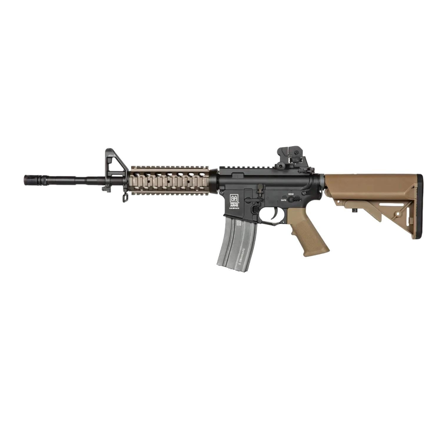SA-K02 Carbine Replica AEG – Chaos Bronze Edition