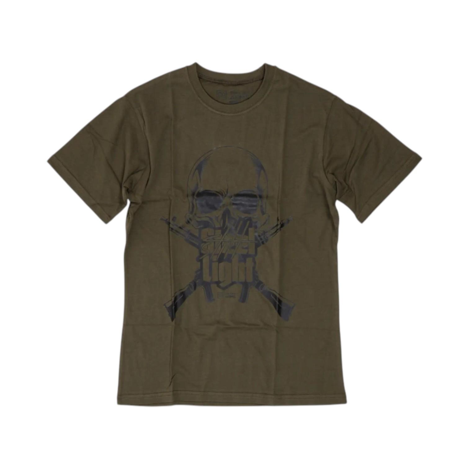 Specna Arms Core J-Series Skeleton Green T-Shirt