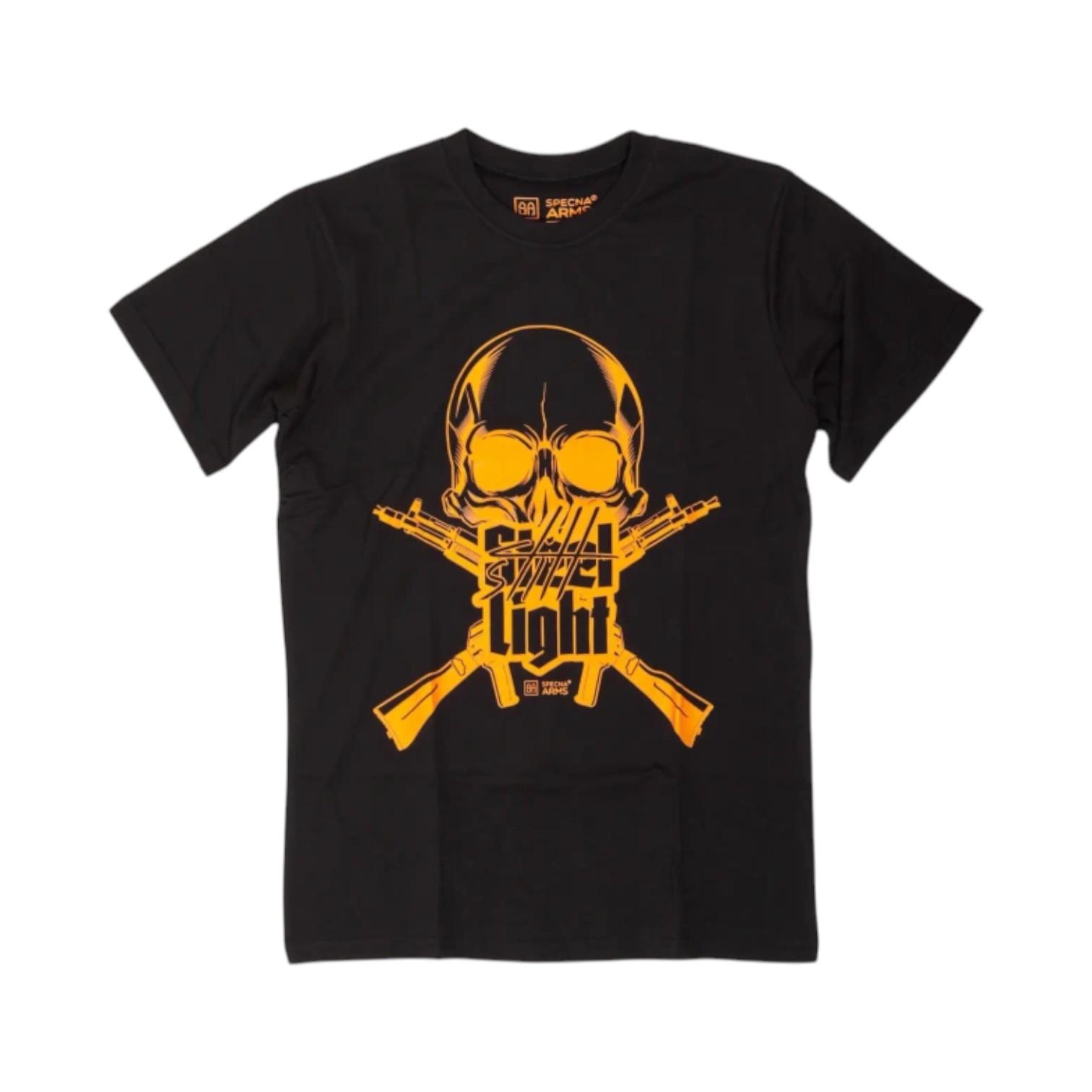 Specna Arms Core J-Series Skeleton Orange T-Shirt