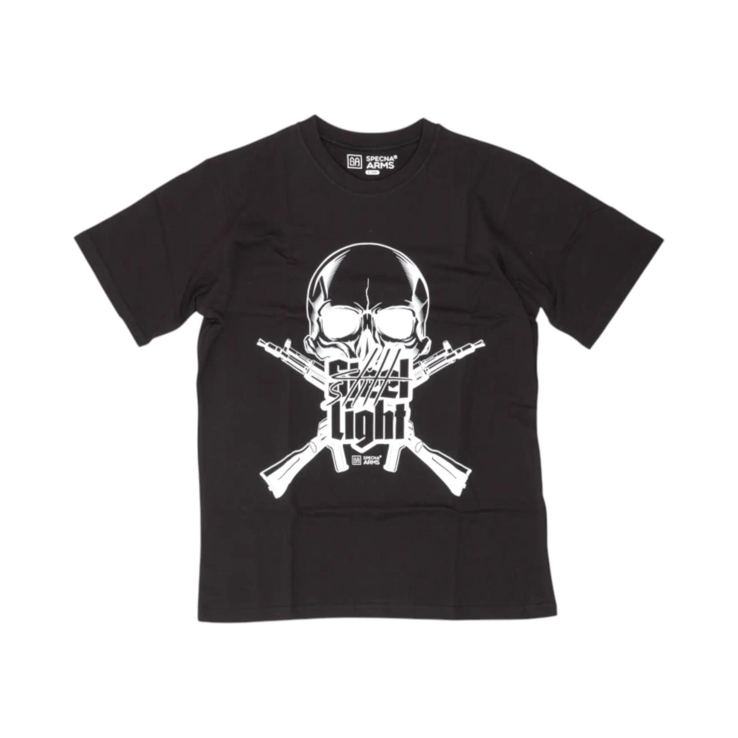 Specna Arms Core J-Series Skeleton T-Shirt Black