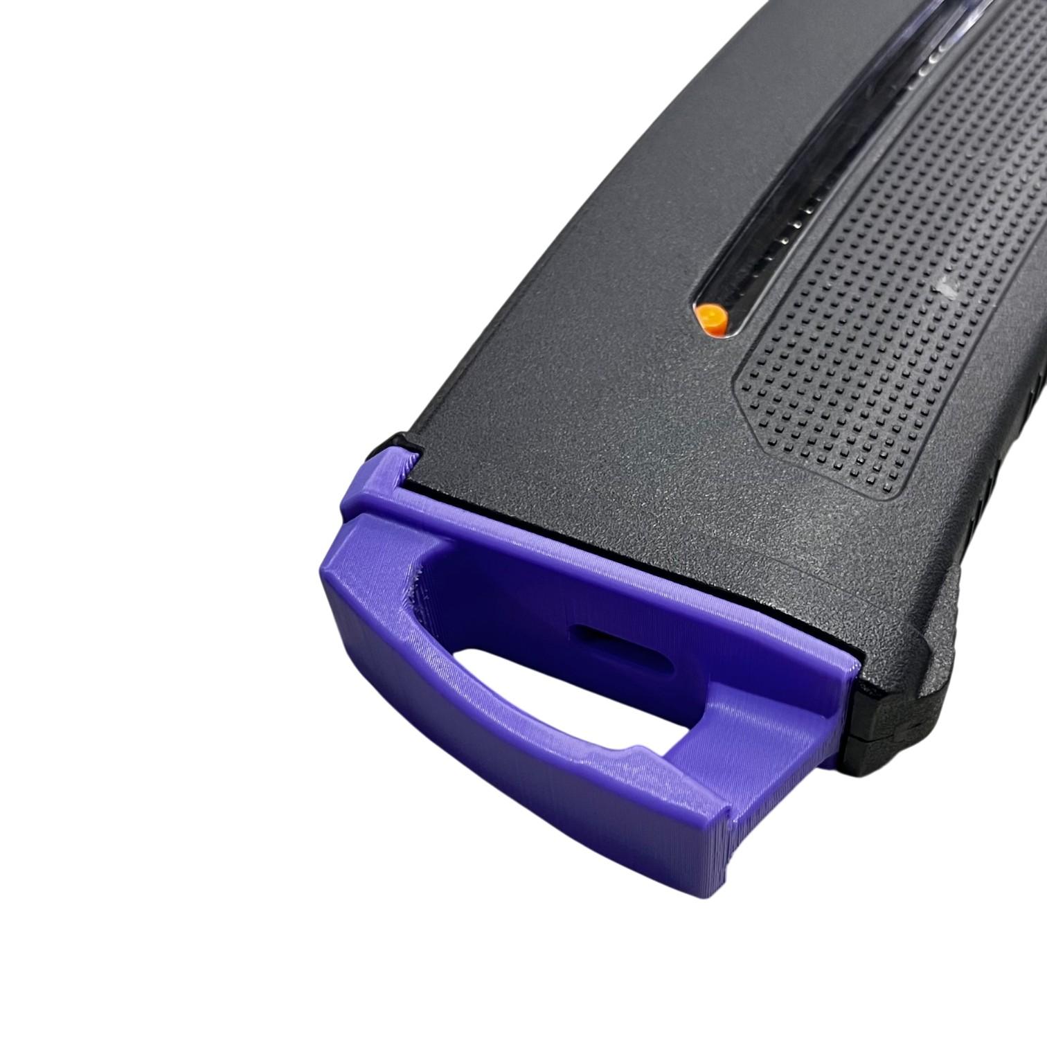 Magazine M4 EPM-1 floorplate 3d Print Purple